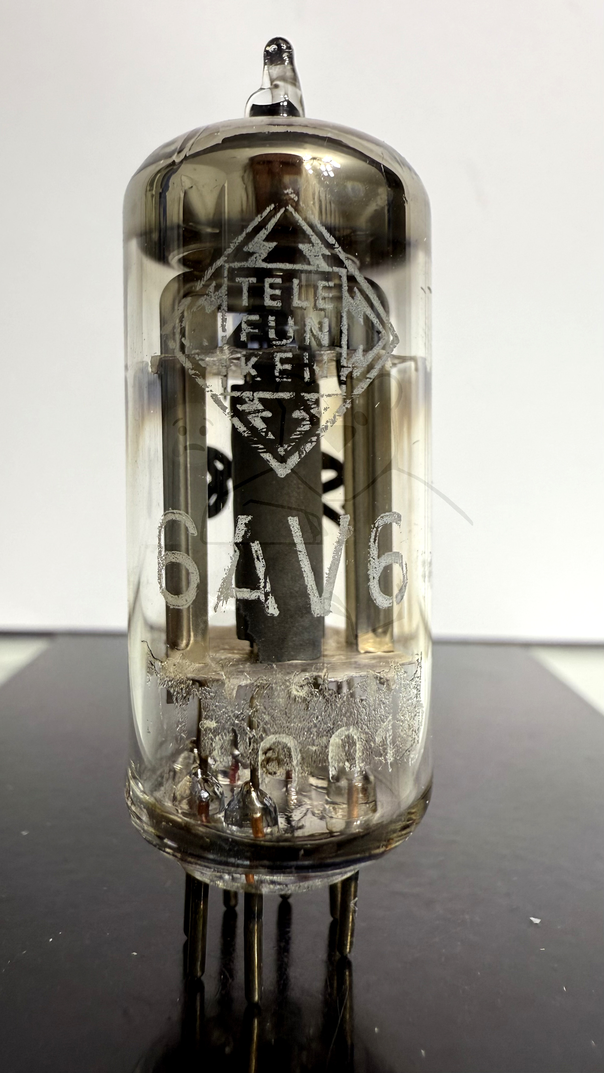 Röhre 6AV6 #2518 Bild 1