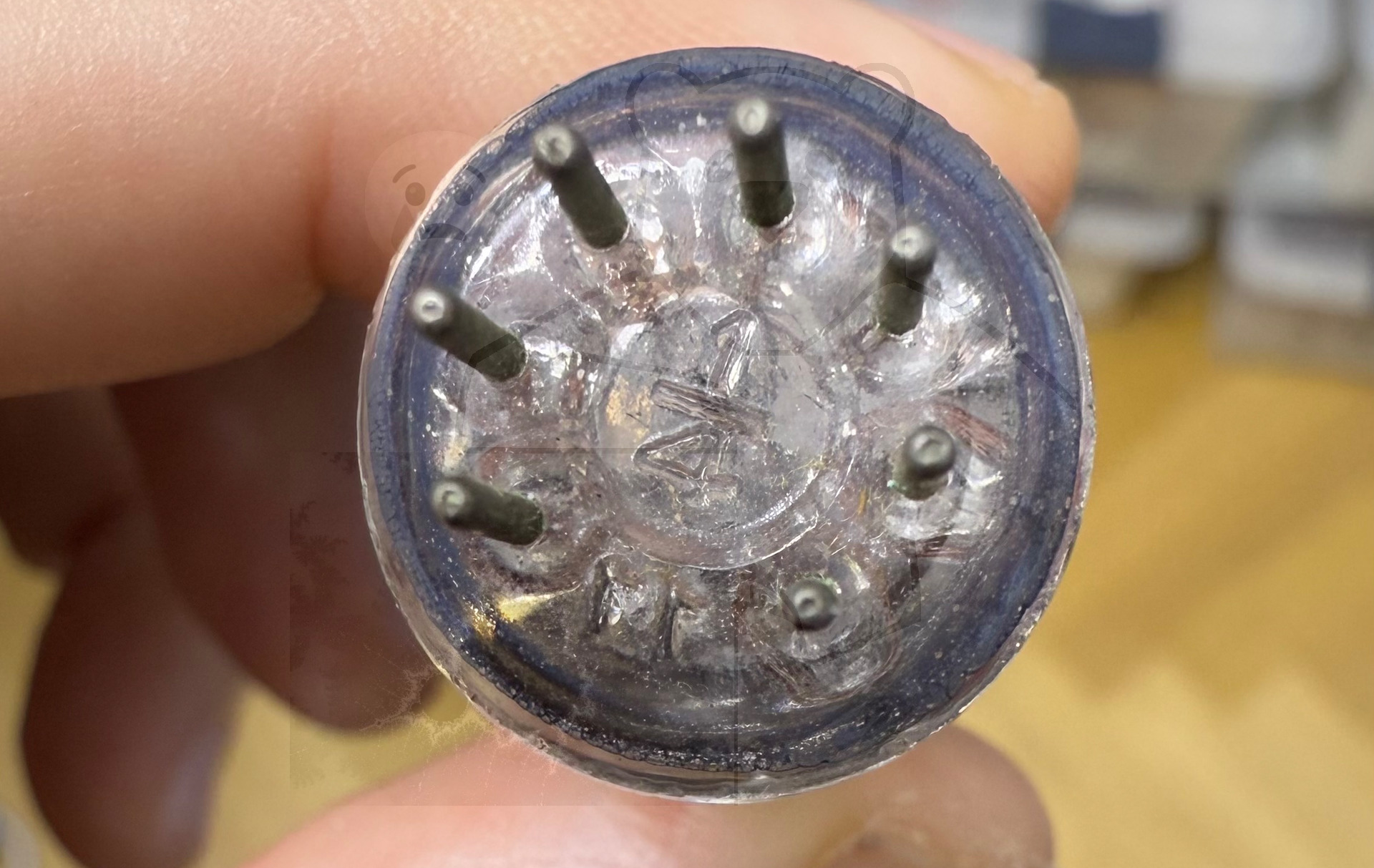 Röhre 6AV6 #7970 Bild 12