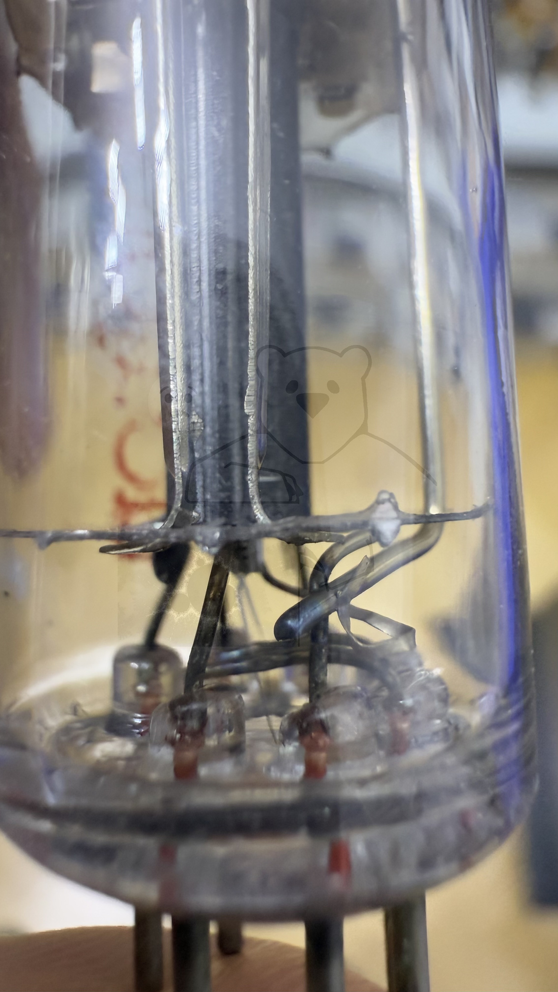 Röhre 6AV6 #7970 Bild 9