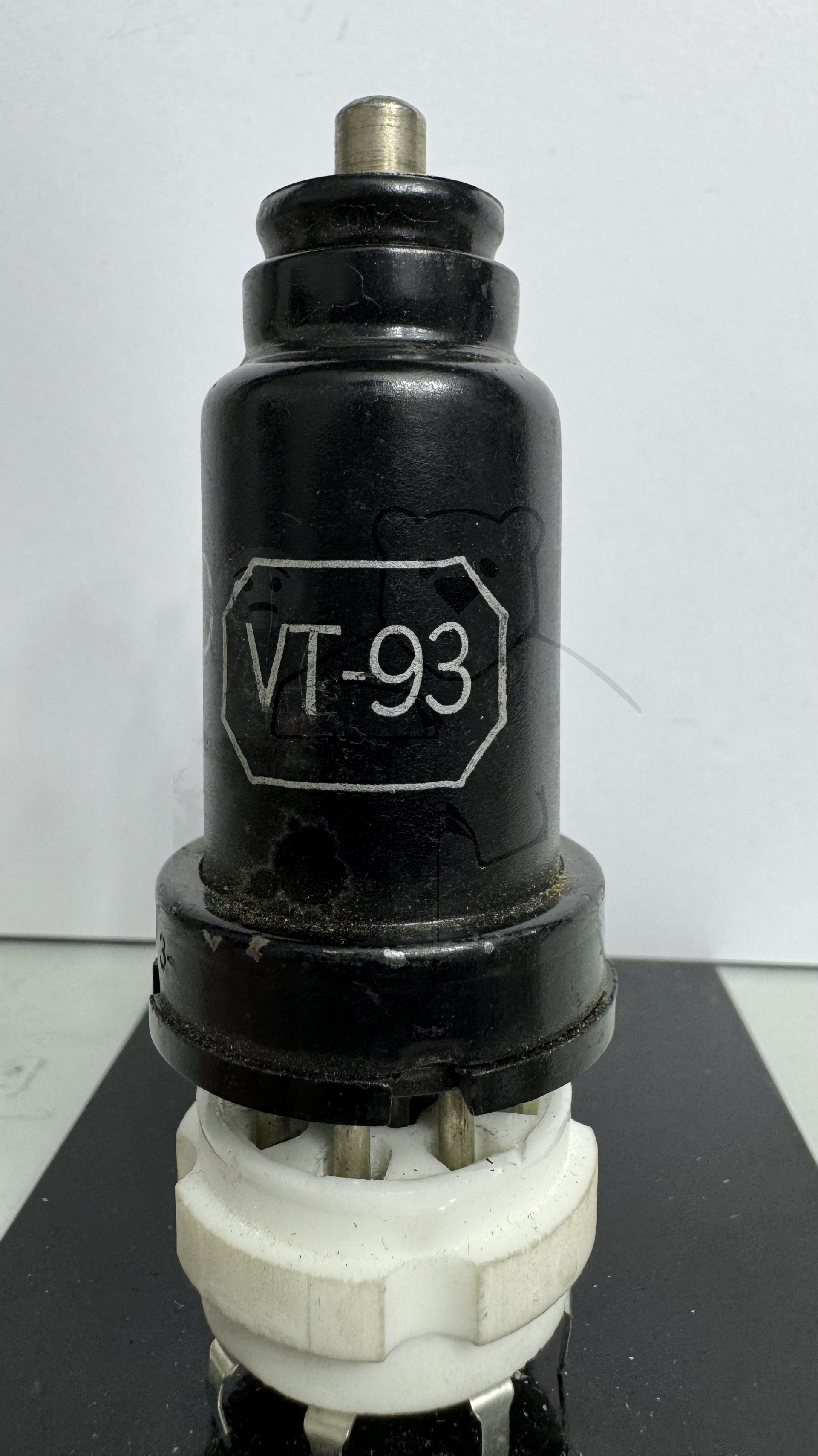 Röhre 6B8 #6096 Bild 1