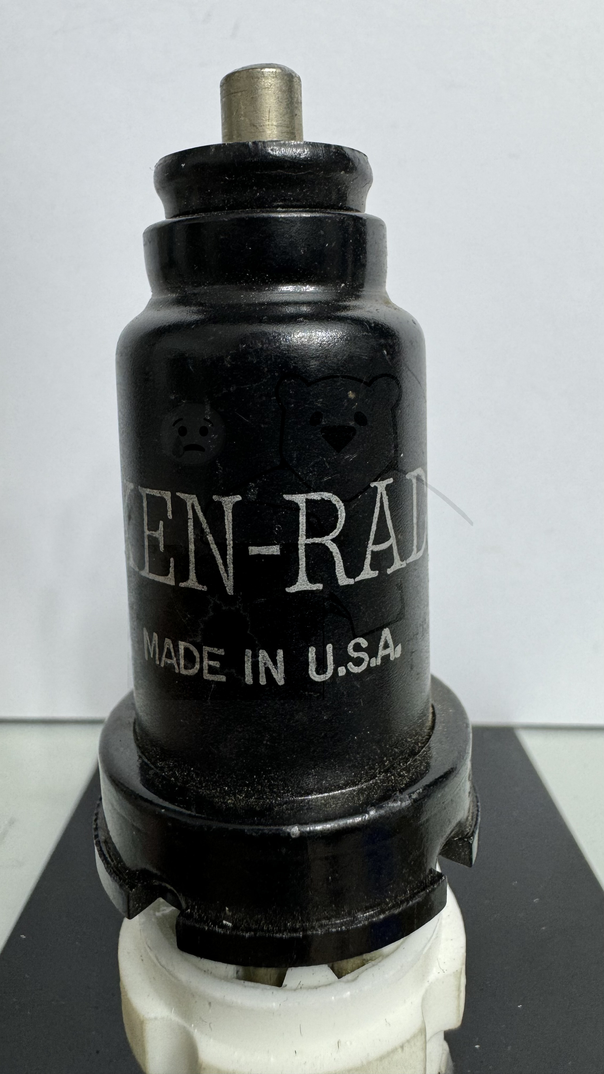 Röhre 6B8 #6096 Bild 2