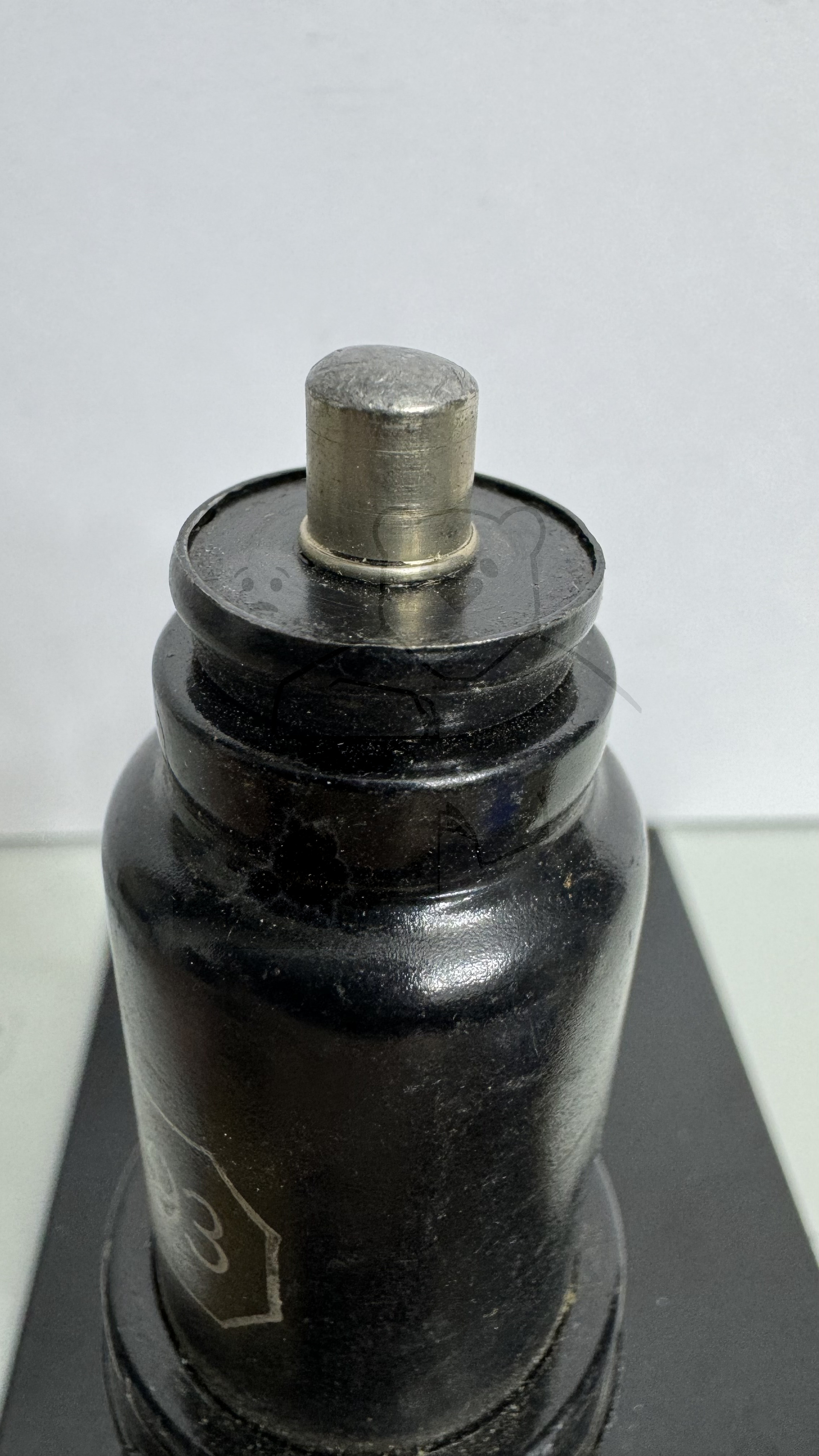 Röhre 6B8 #6096 Bild 3