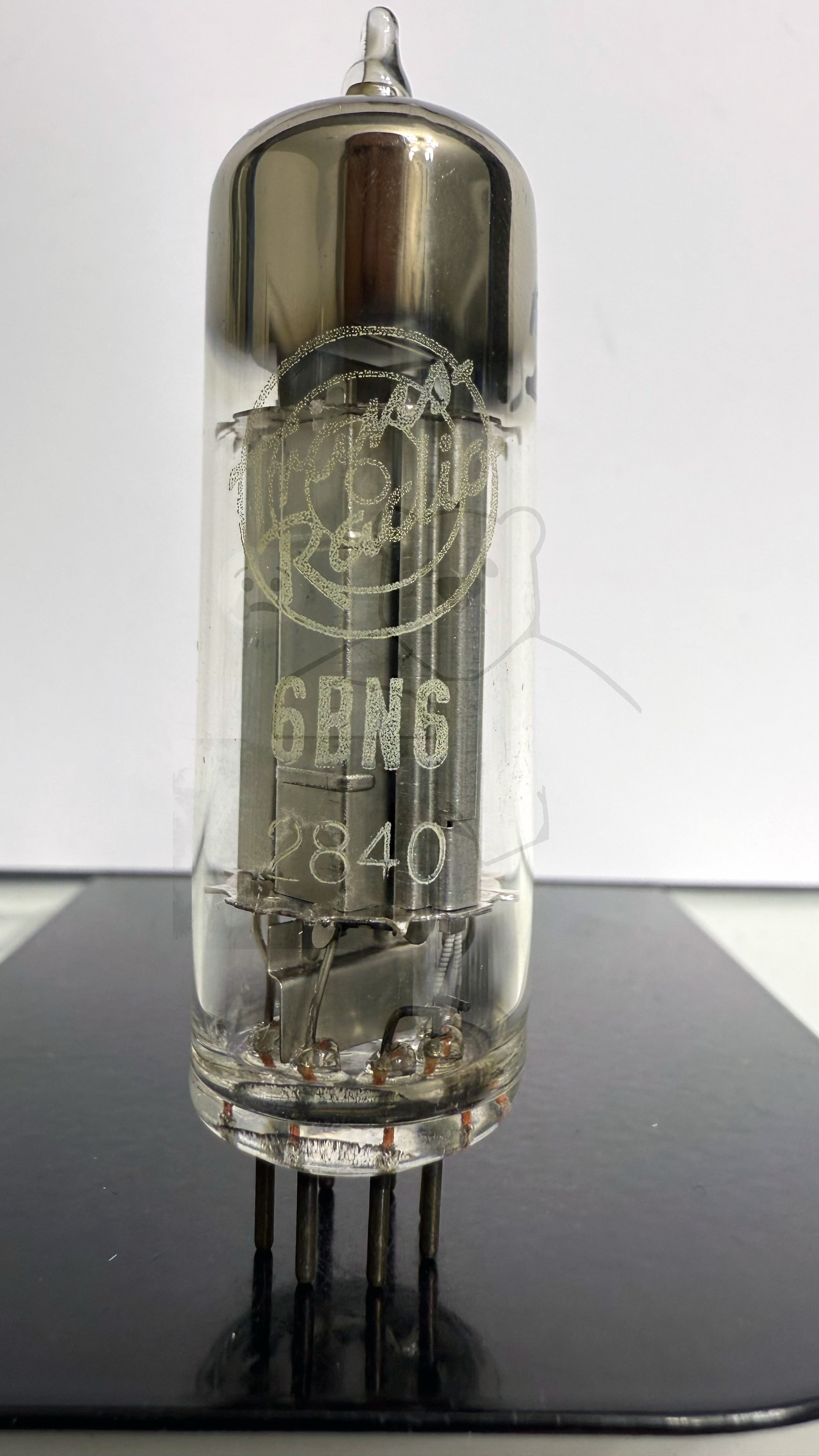 Röhre 6BN6 #2533 Bild 1