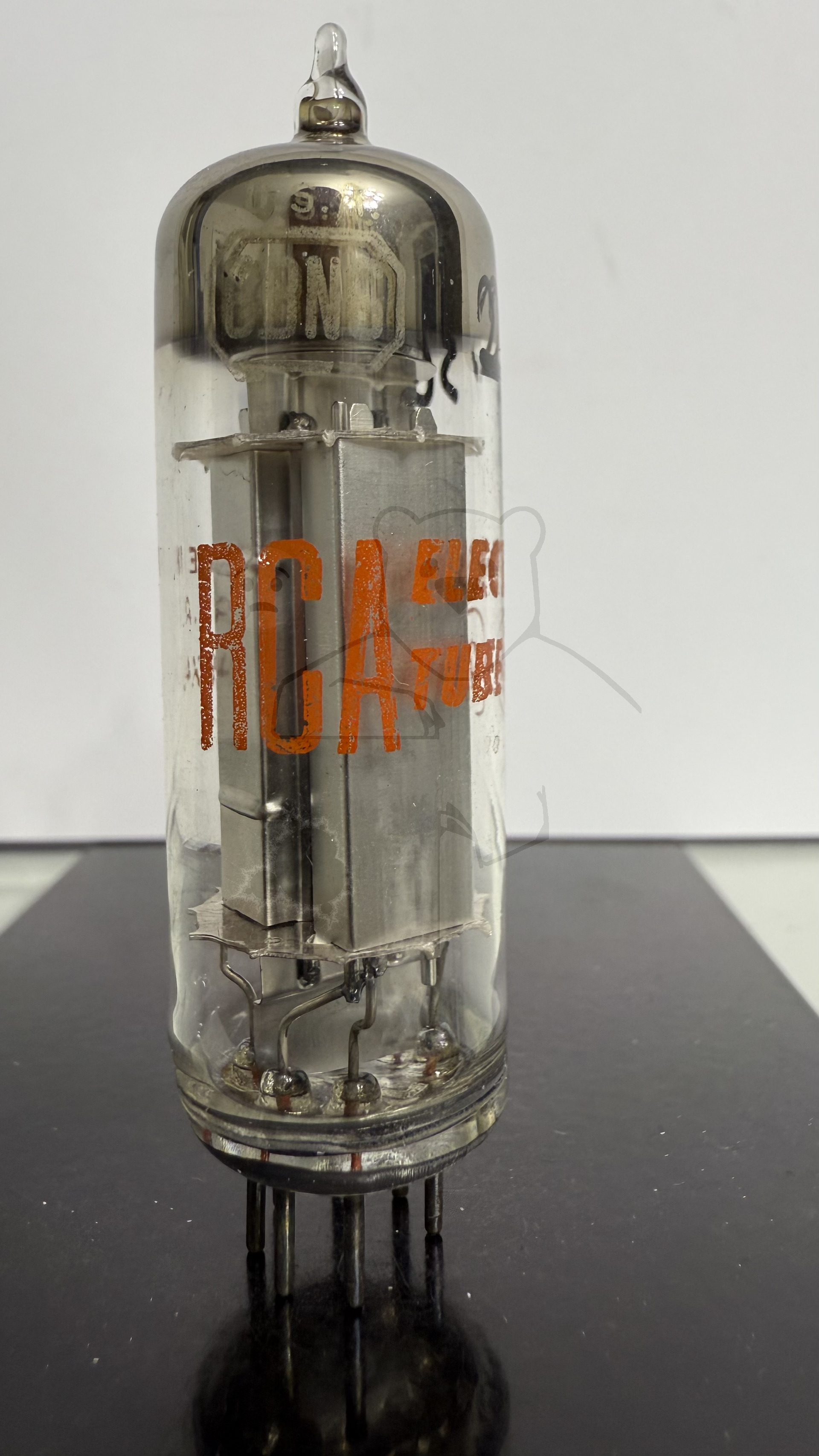 Röhre 6BN6 #2536 Bild 1