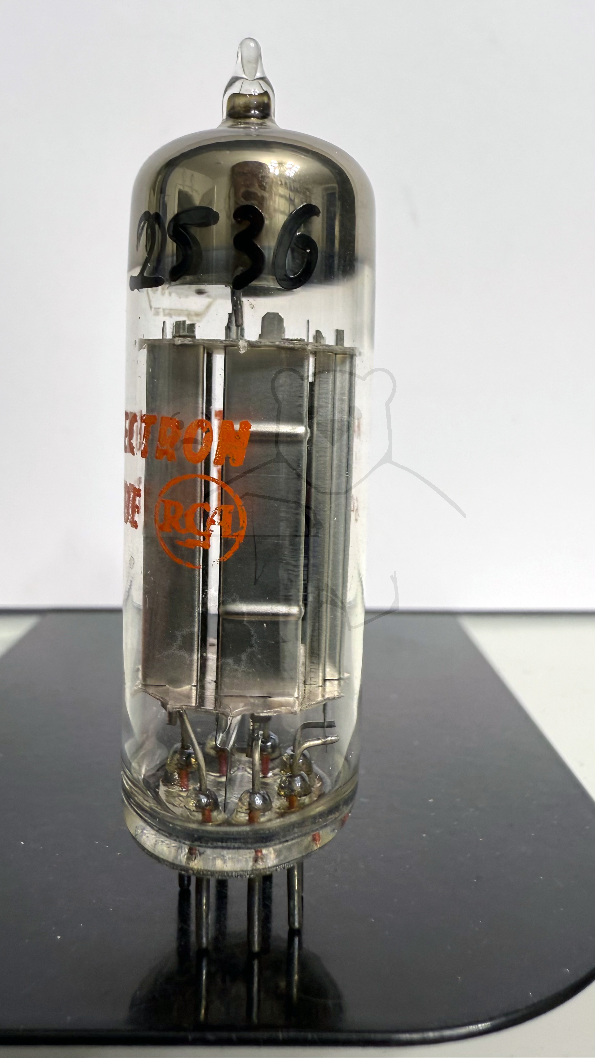 Röhre 6BN6 #2536 Bild 4