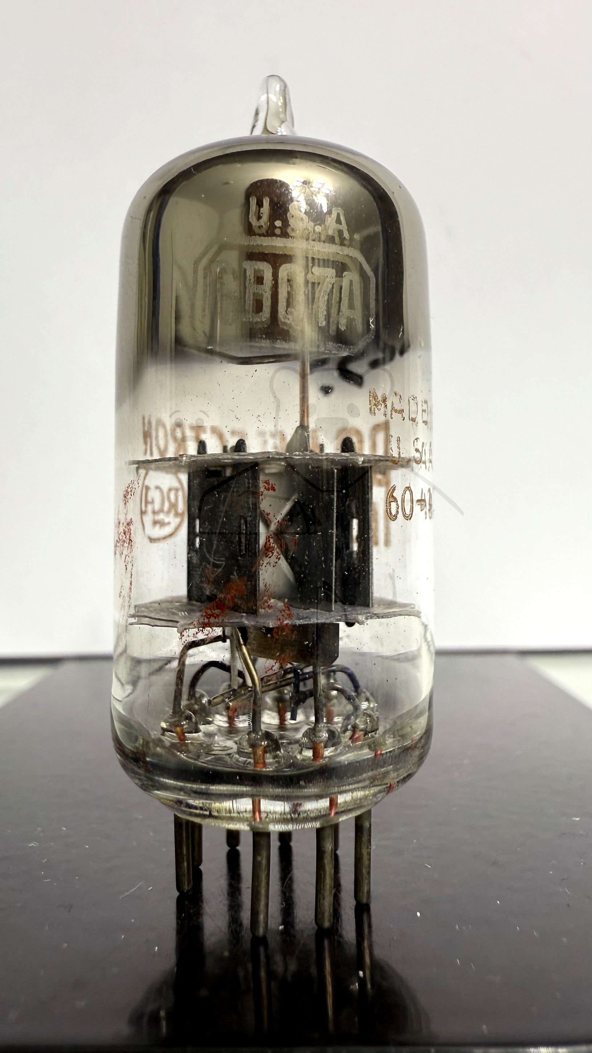 Röhre 6BQ7A #2235 Bild 1