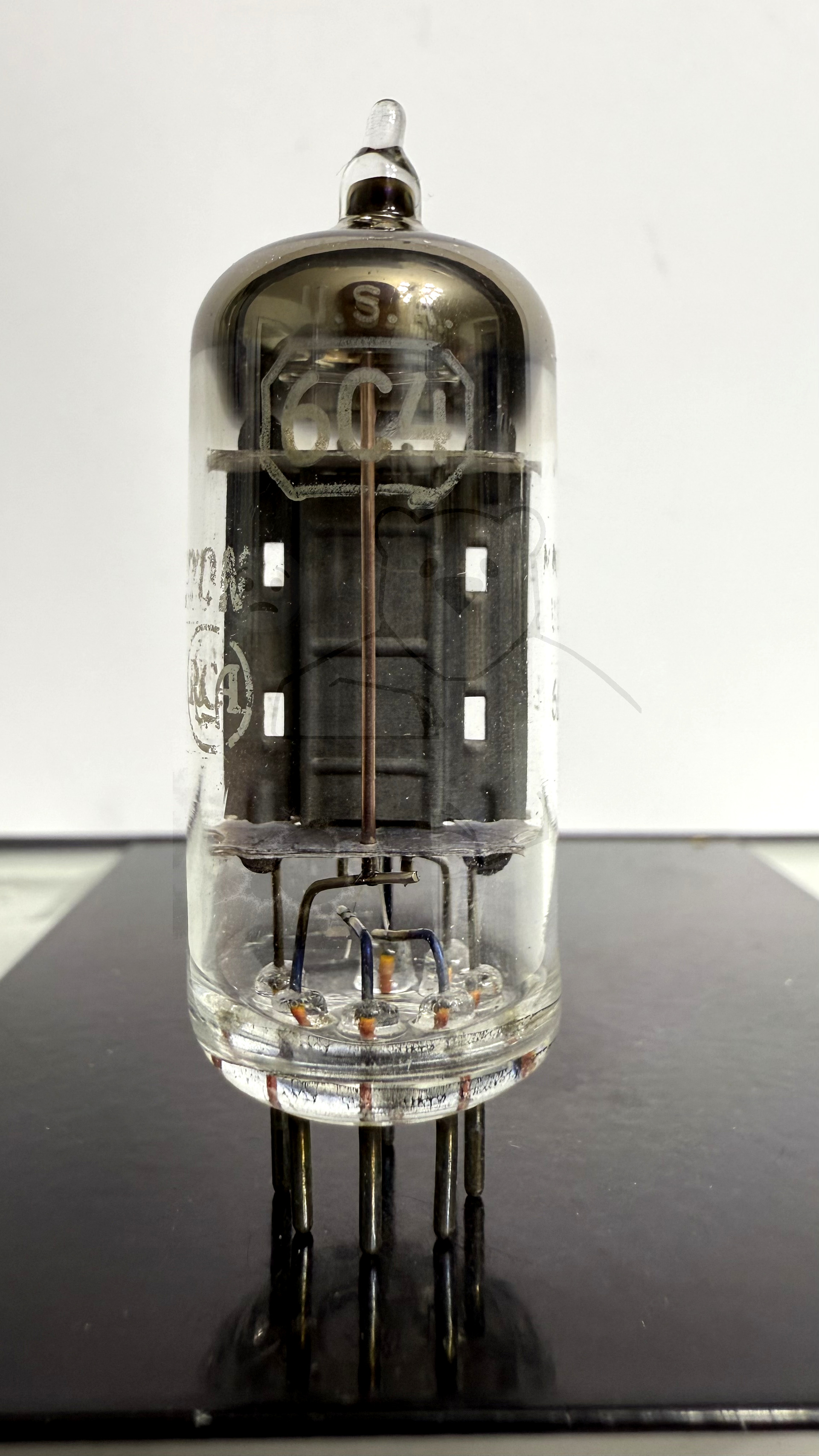 Röhre 6C4 #4106 Bild 3