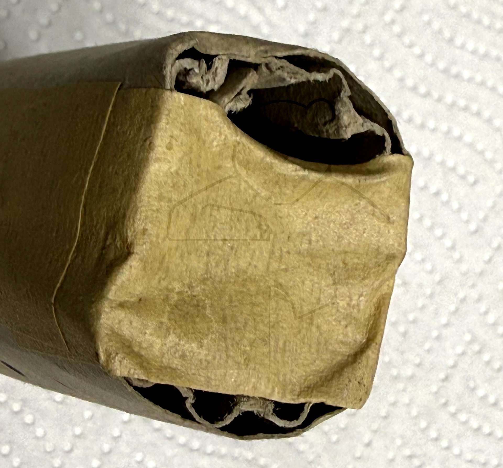 Röhre 6C5 #3810 Verpackung Bild 2