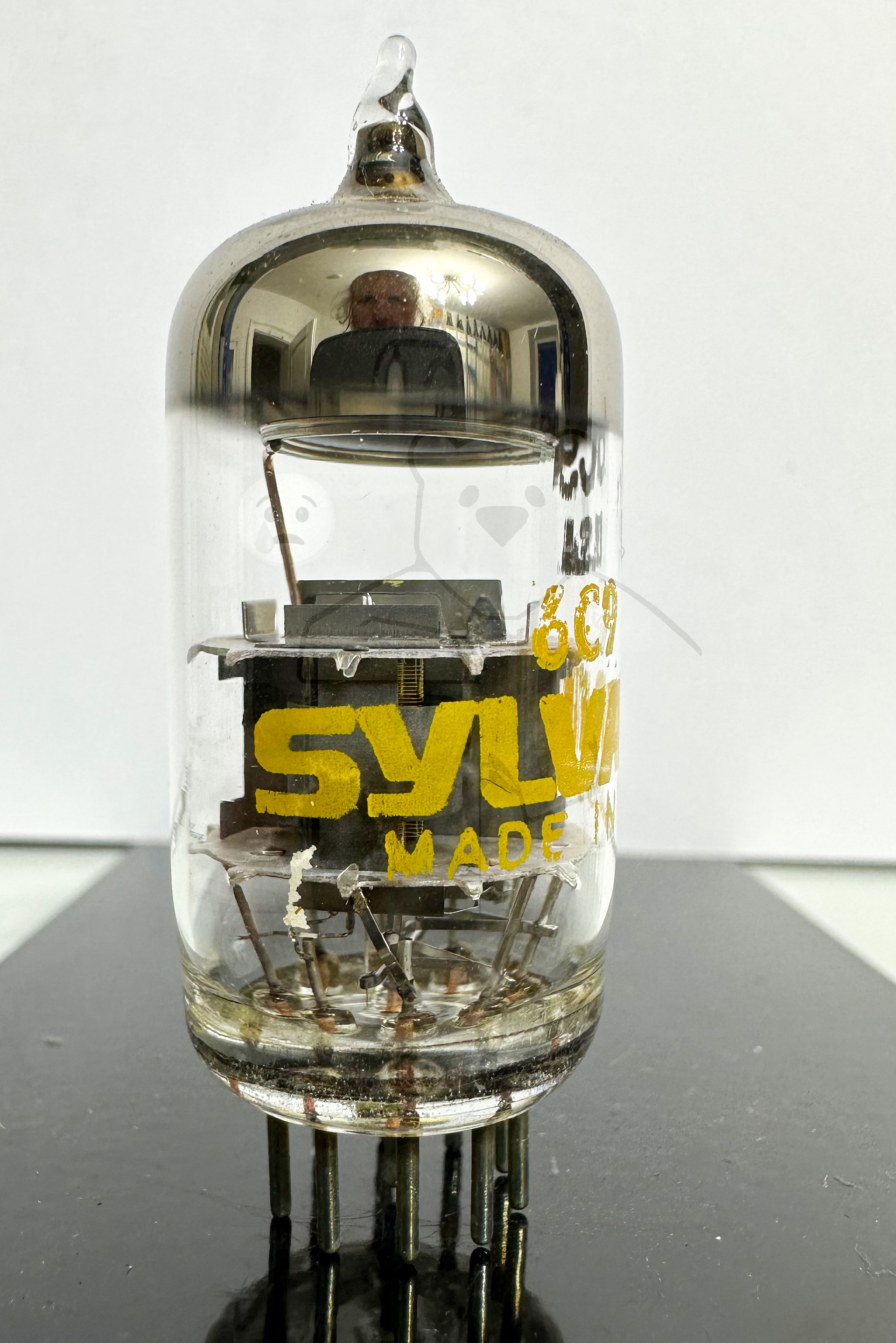 Röhre 6C9 System Bild 1