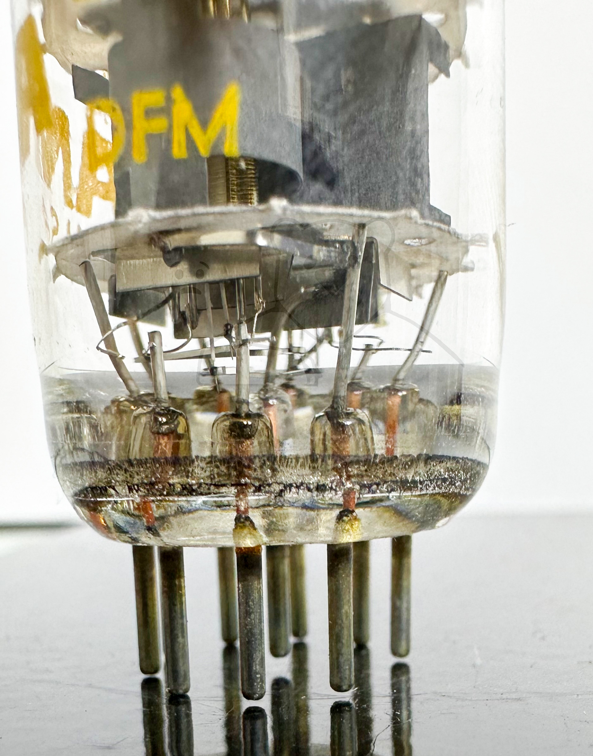 Röhre 6C9 System Bild 10