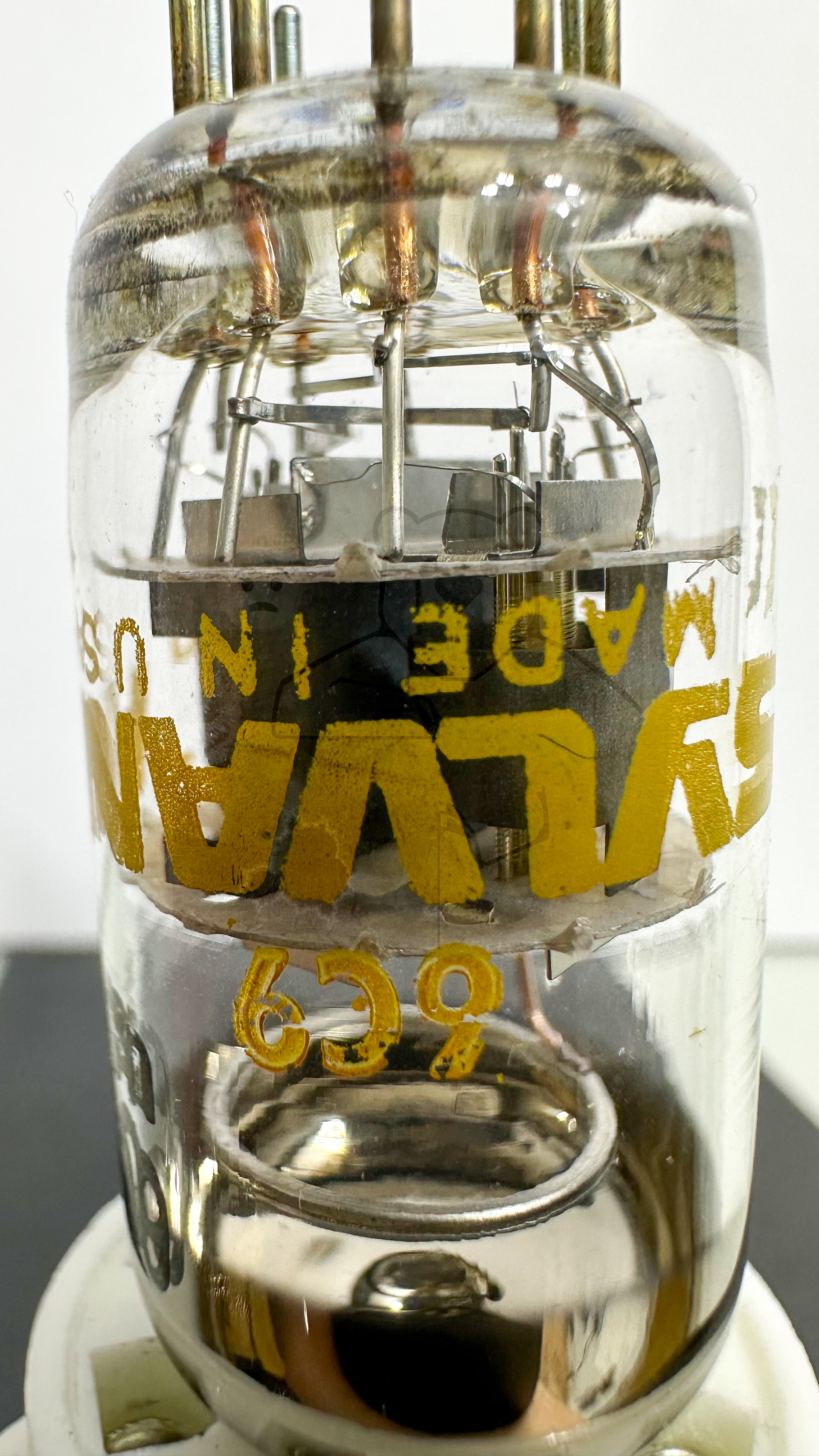 Röhre 6C9 System Bild 15