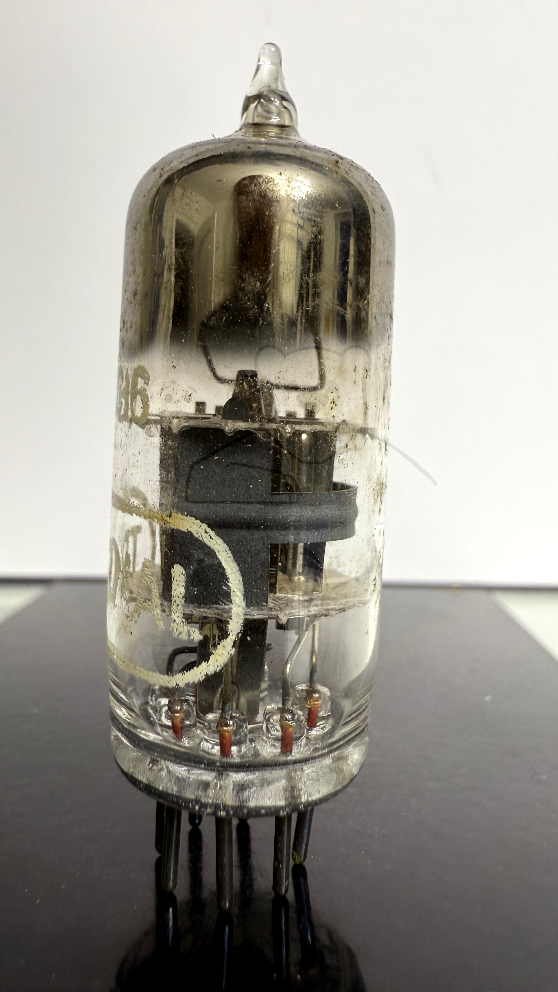 Röhre 6CB6 #4085 Bild 2