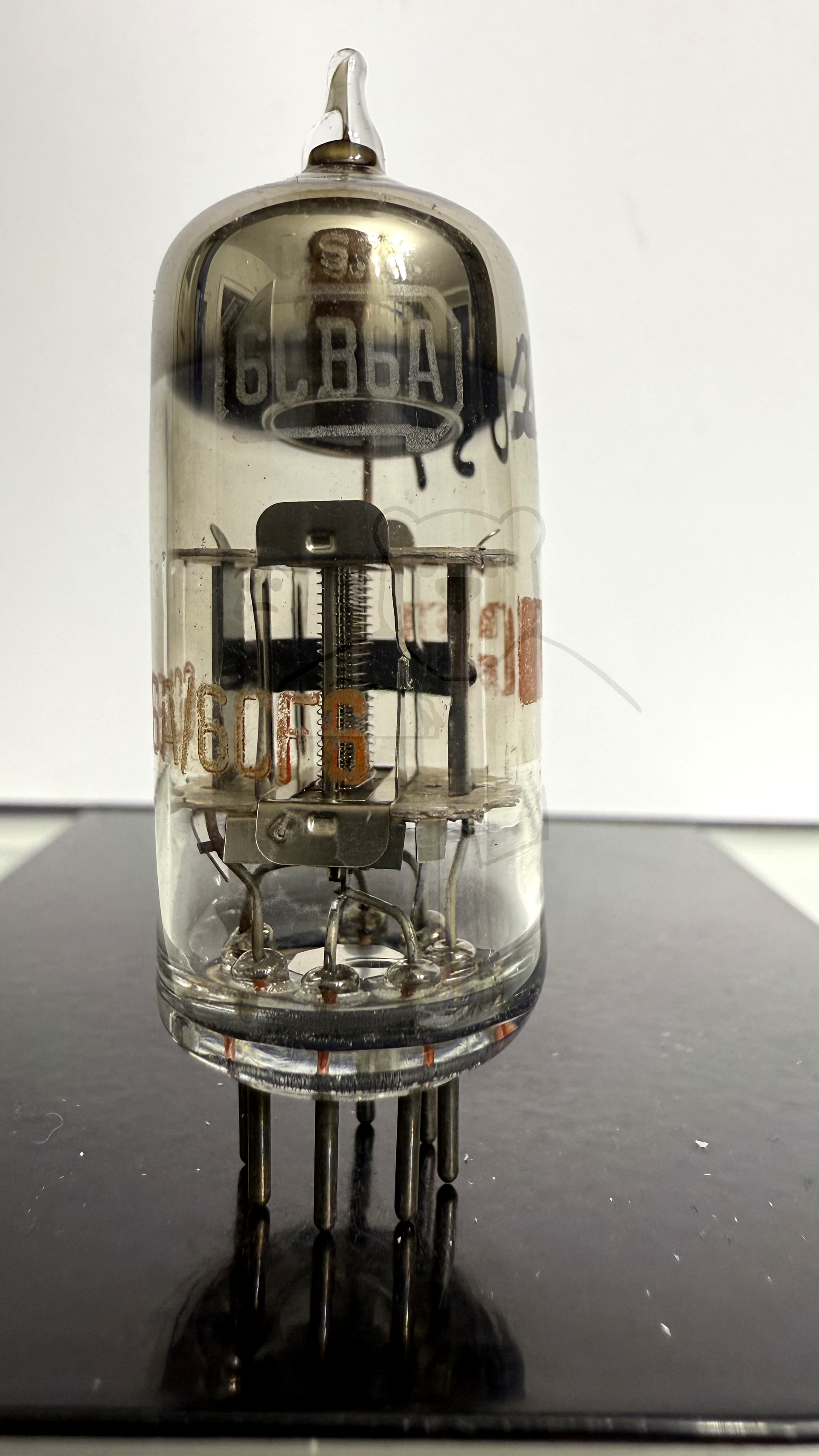 Röhre 6CB6A #2631 Bild 1