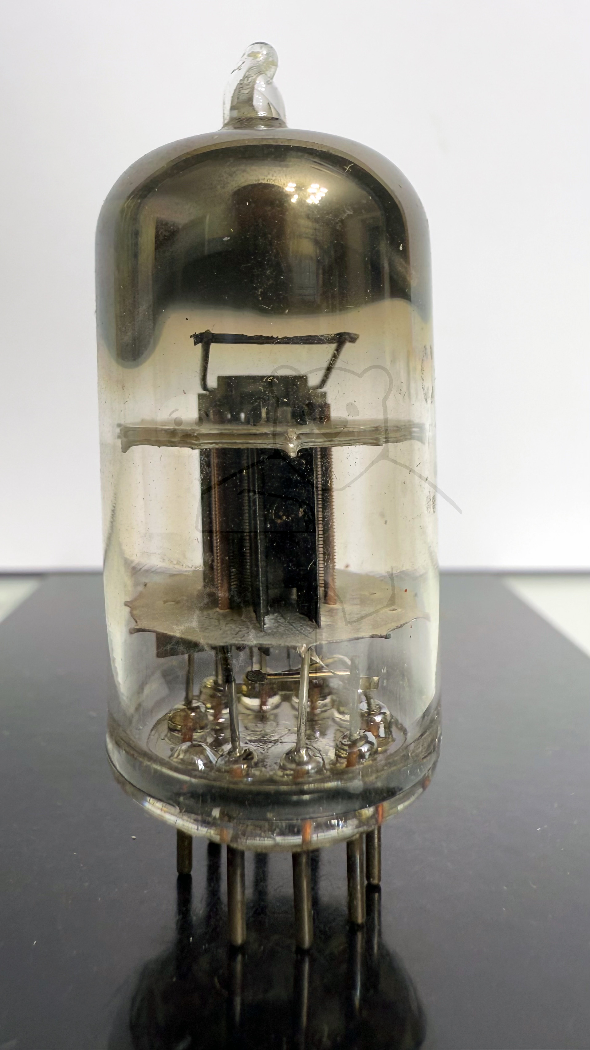 Röhre 6CG8A #7941 Bild 4