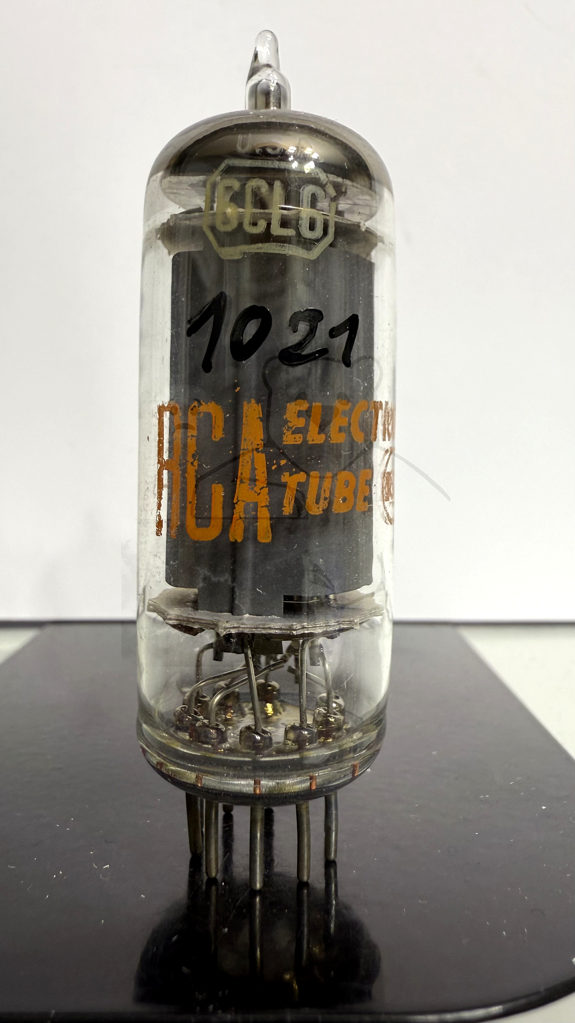 Röhre 6CL6 #1021 Bild 1