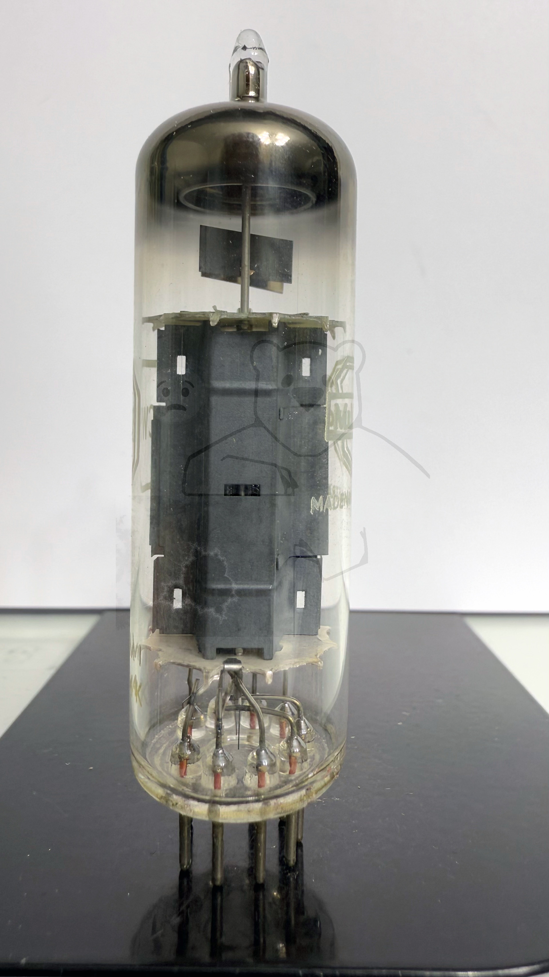 Röhre 6CW5 #7944 Bild 2