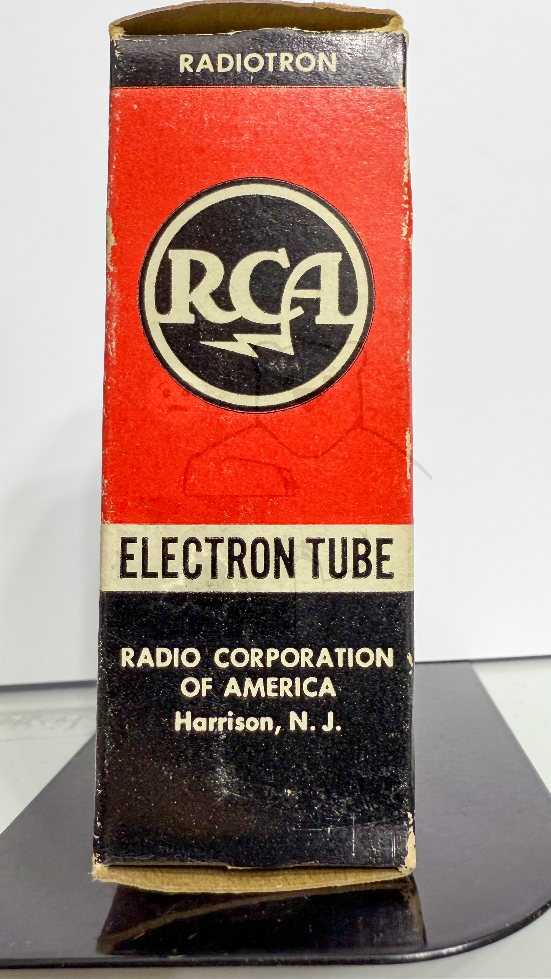 Röhre 6DA4 #0199 Verpackung Bild 1