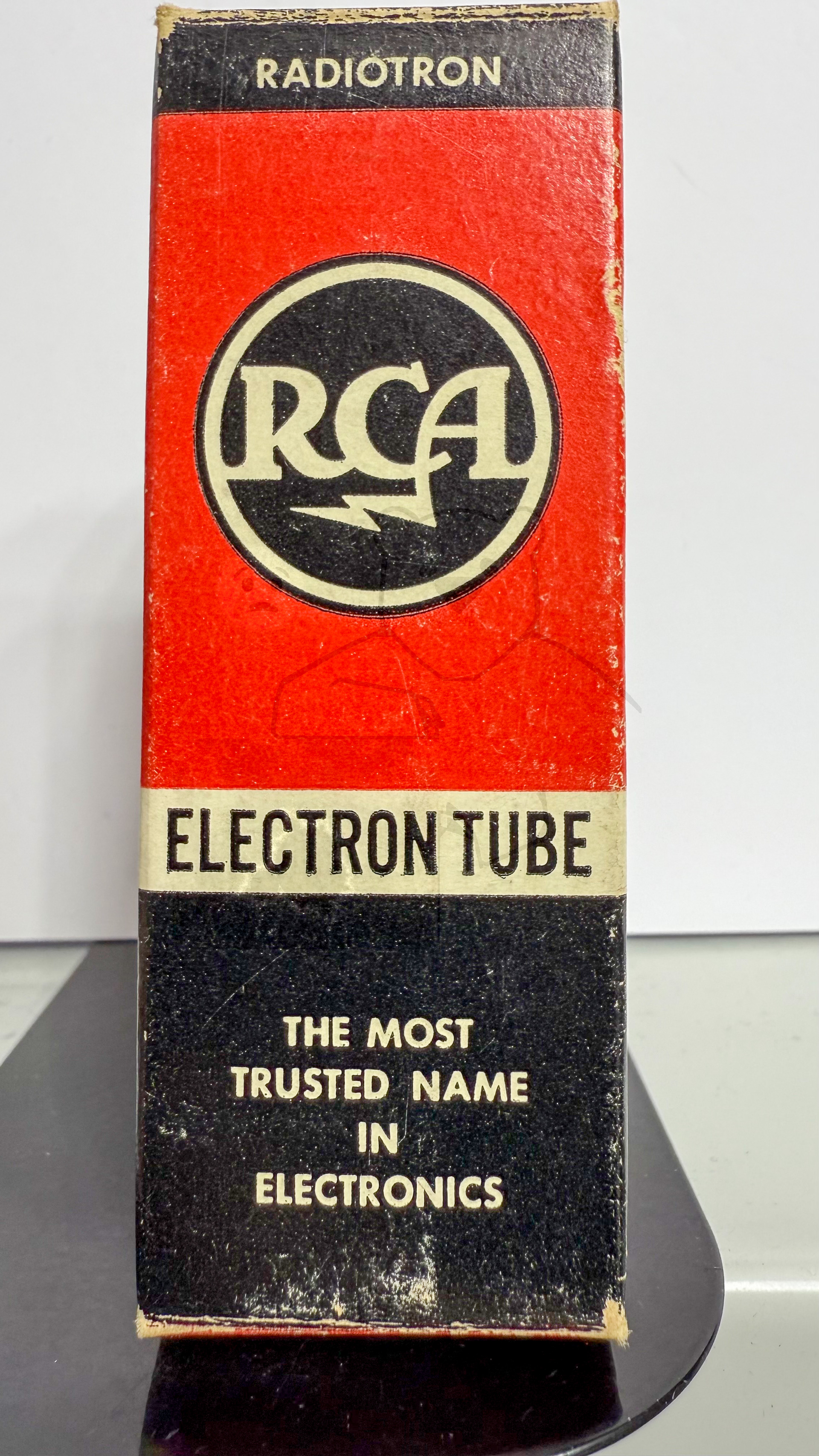 Röhre 6DA4 #0199 Verpackung Bild 2