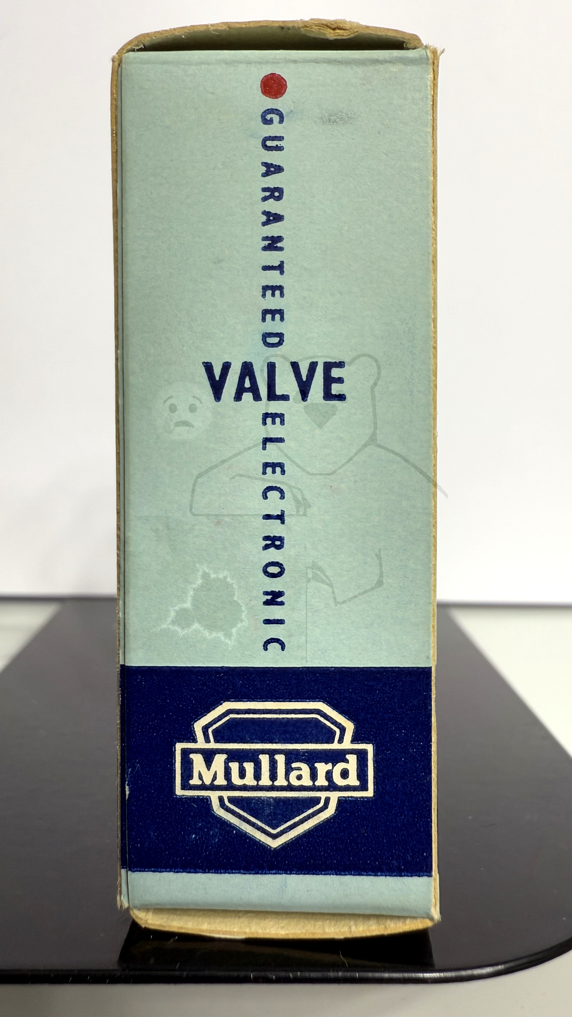 Röhre 6DT6 #7926 Verpackung Bild 2