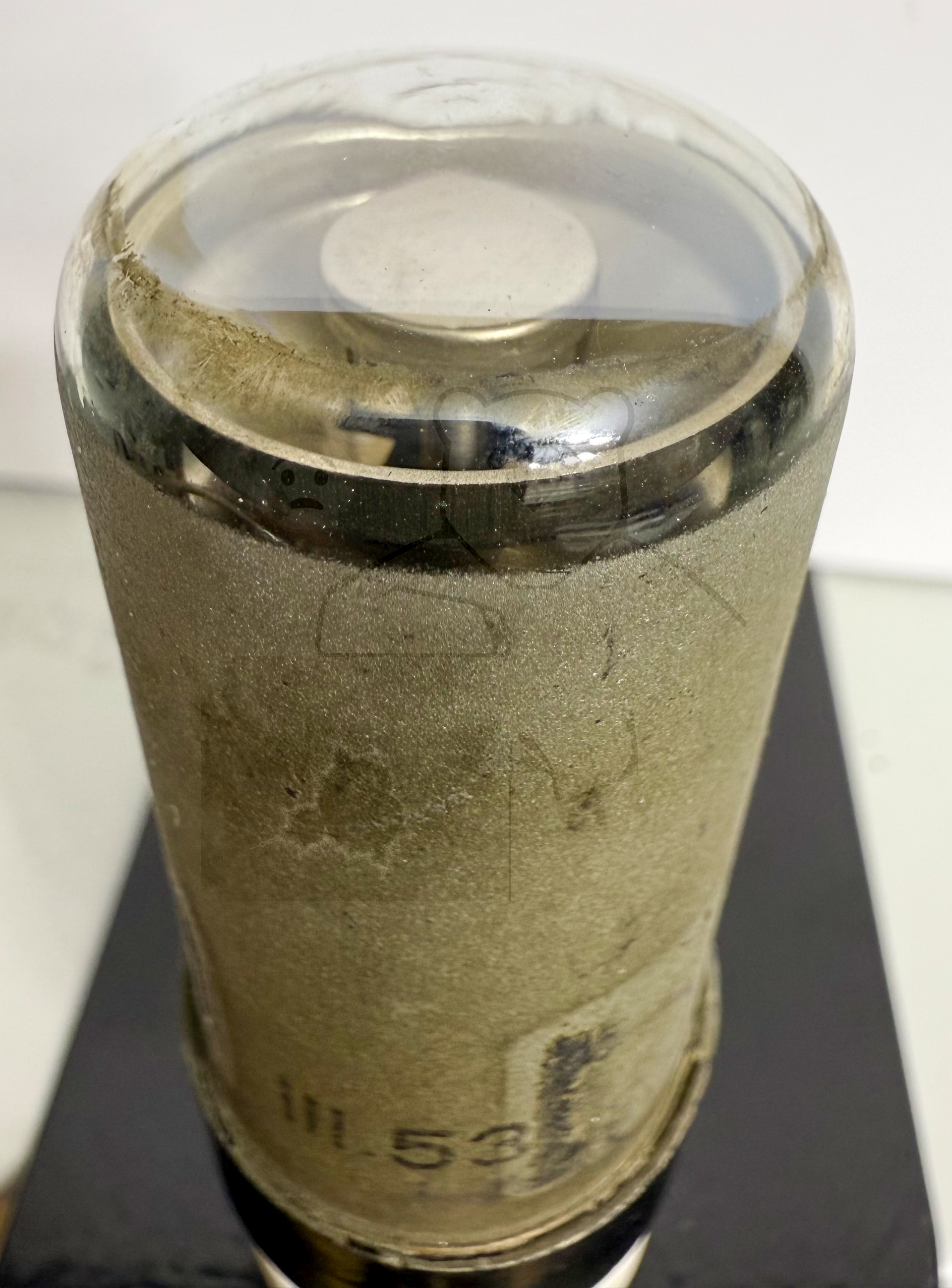 Röhre 6E5 (Europa, Oktal) #5910 Bild 3