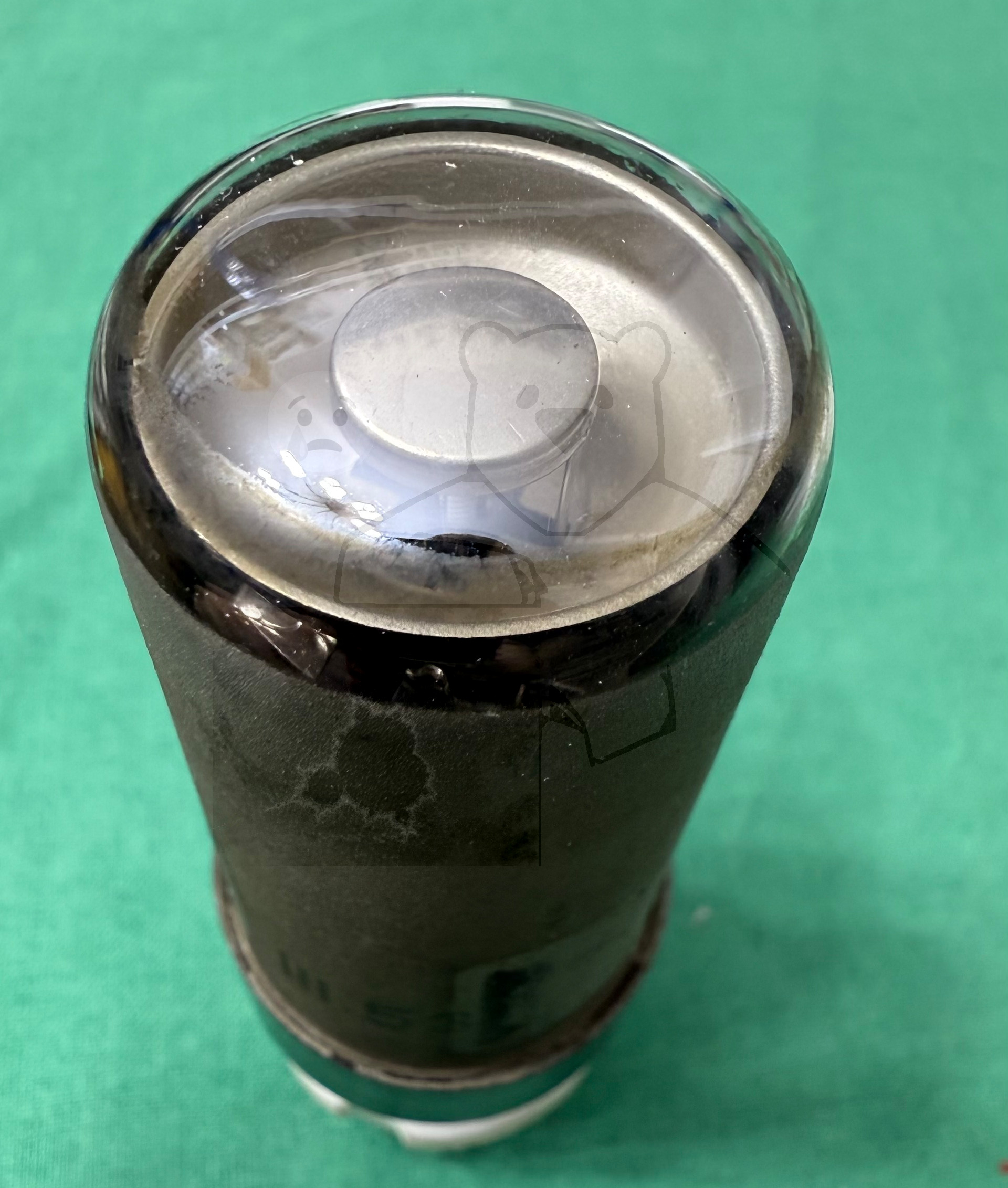 Röhre 6E5 (Europa, Oktal) #5910 Bild 4