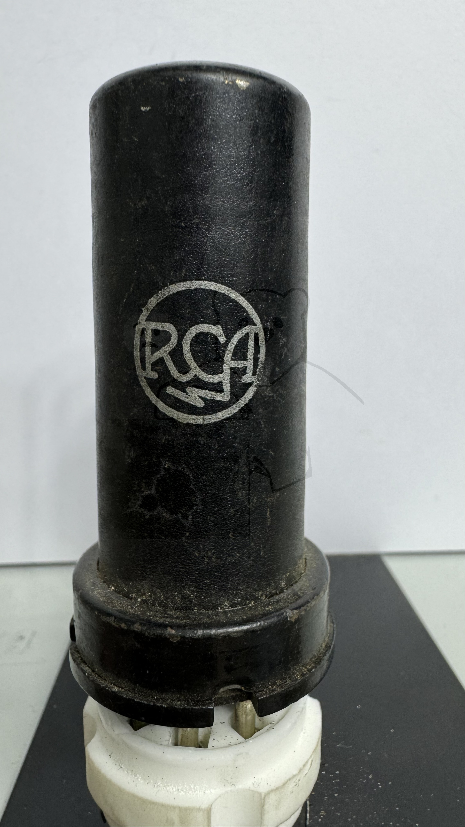 Röhre 6F6 #6059 Bild 3