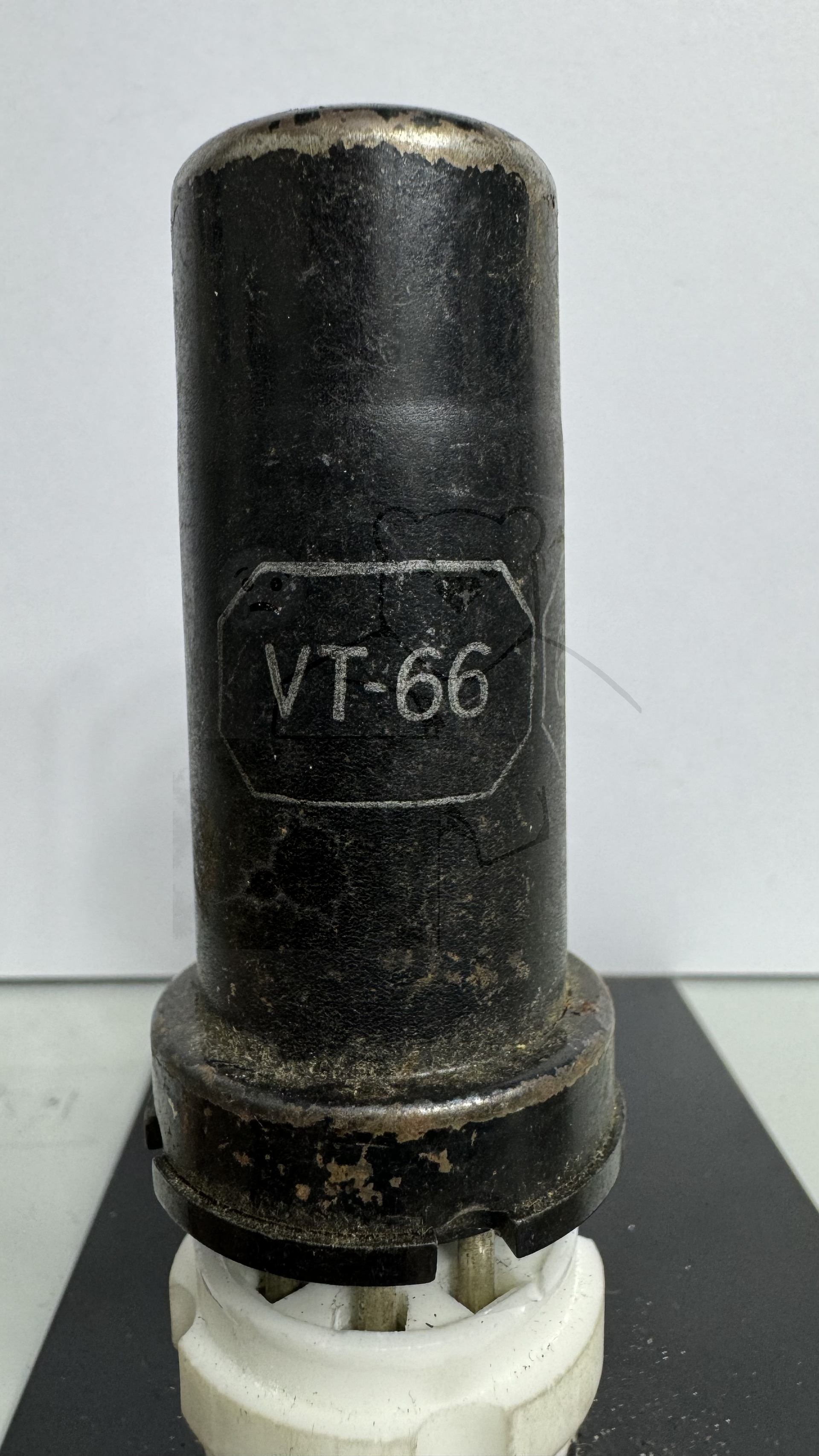 Röhre 6F6 #6093 Bild 2