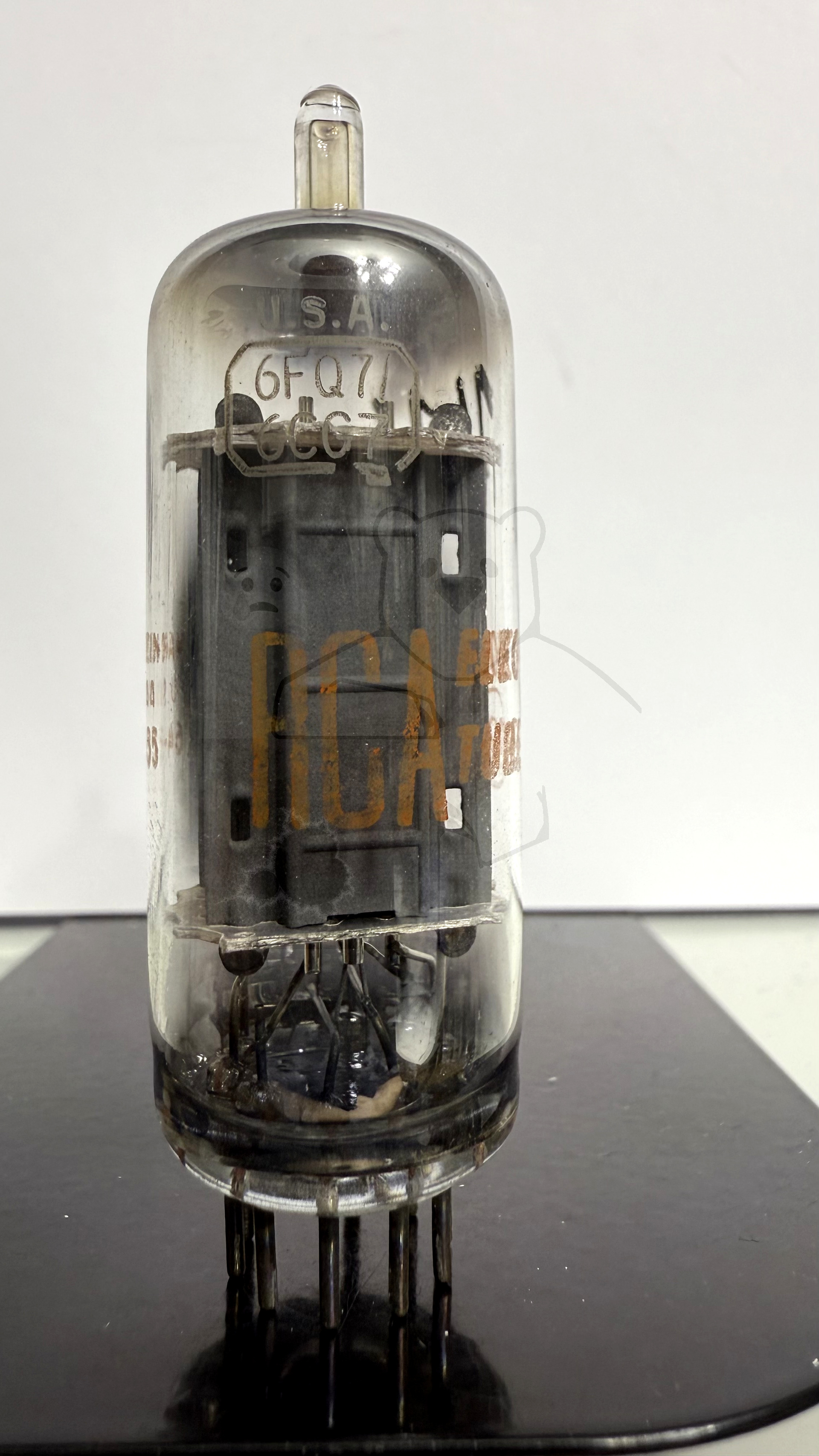 Röhre 6FQ7 #1416 Bild 1