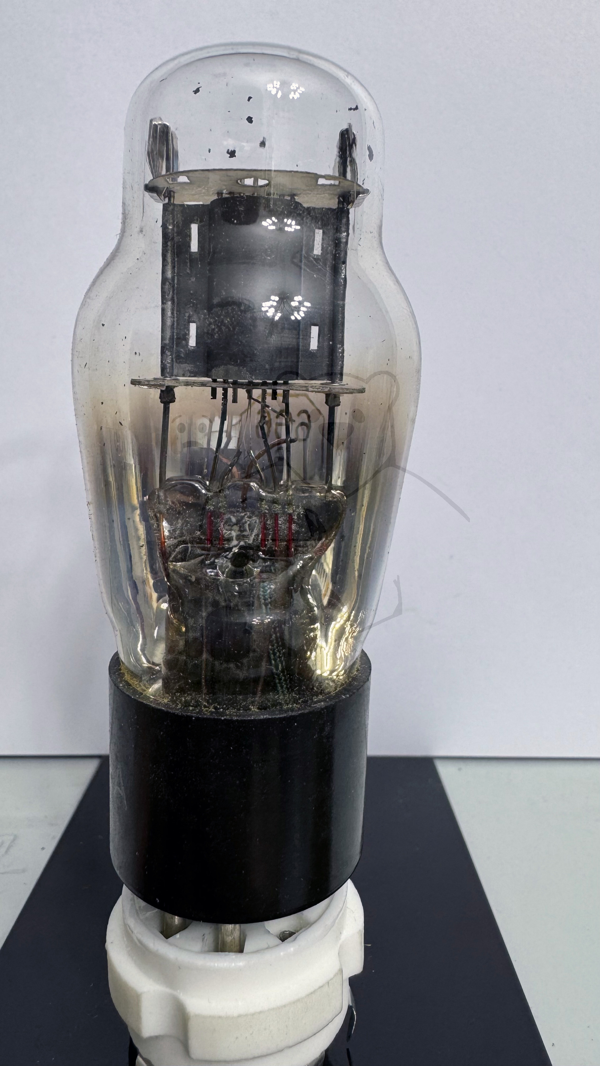 Röhre 6G6G #7675 Bild 1