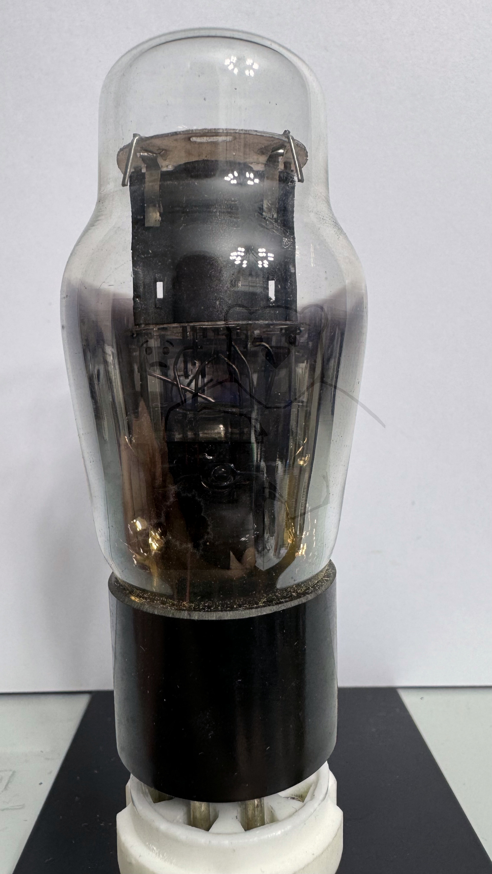 Röhre 6G6G #7678 Bild 2