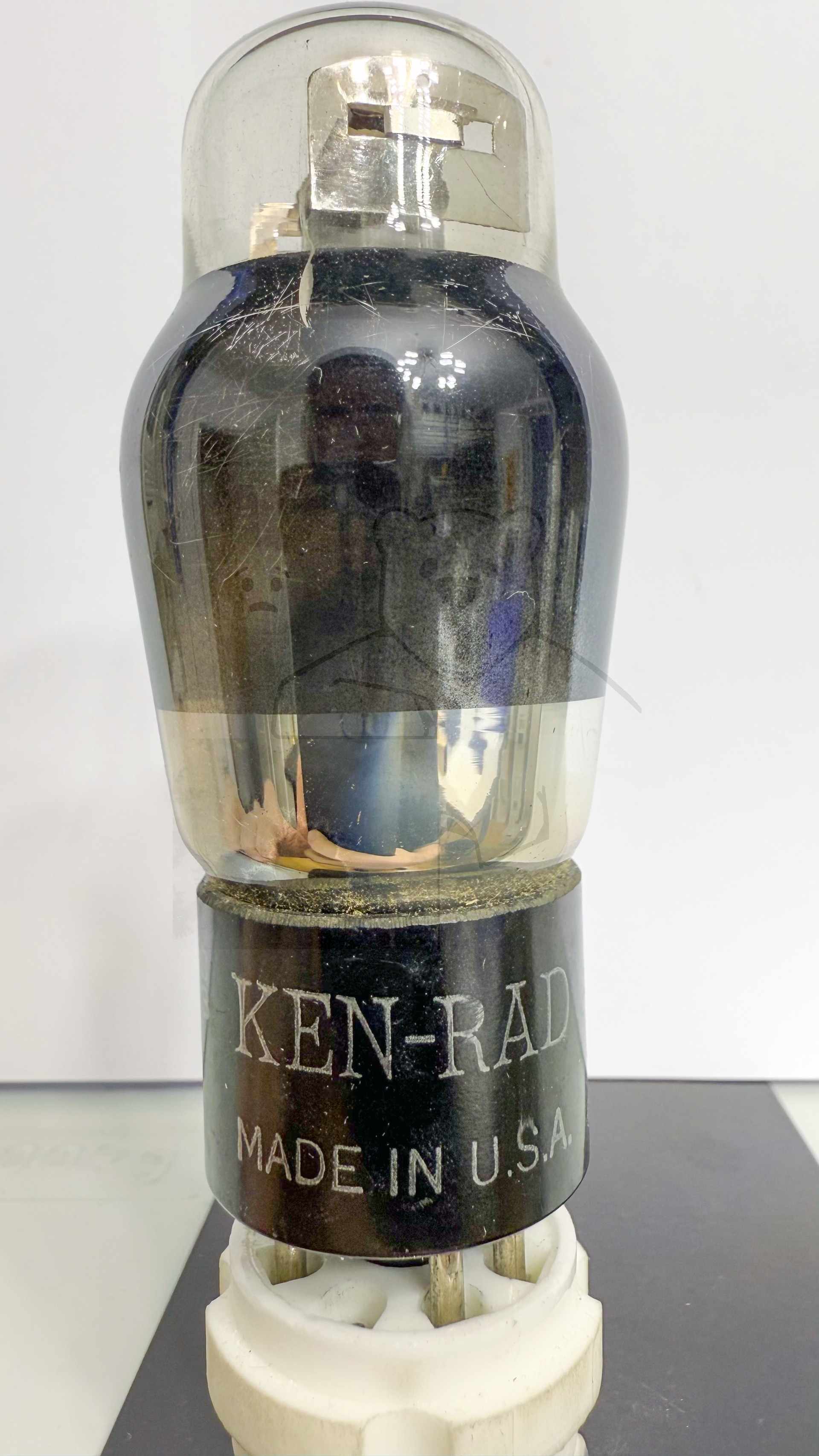 Röhre 6G6G #7679 Bild 3