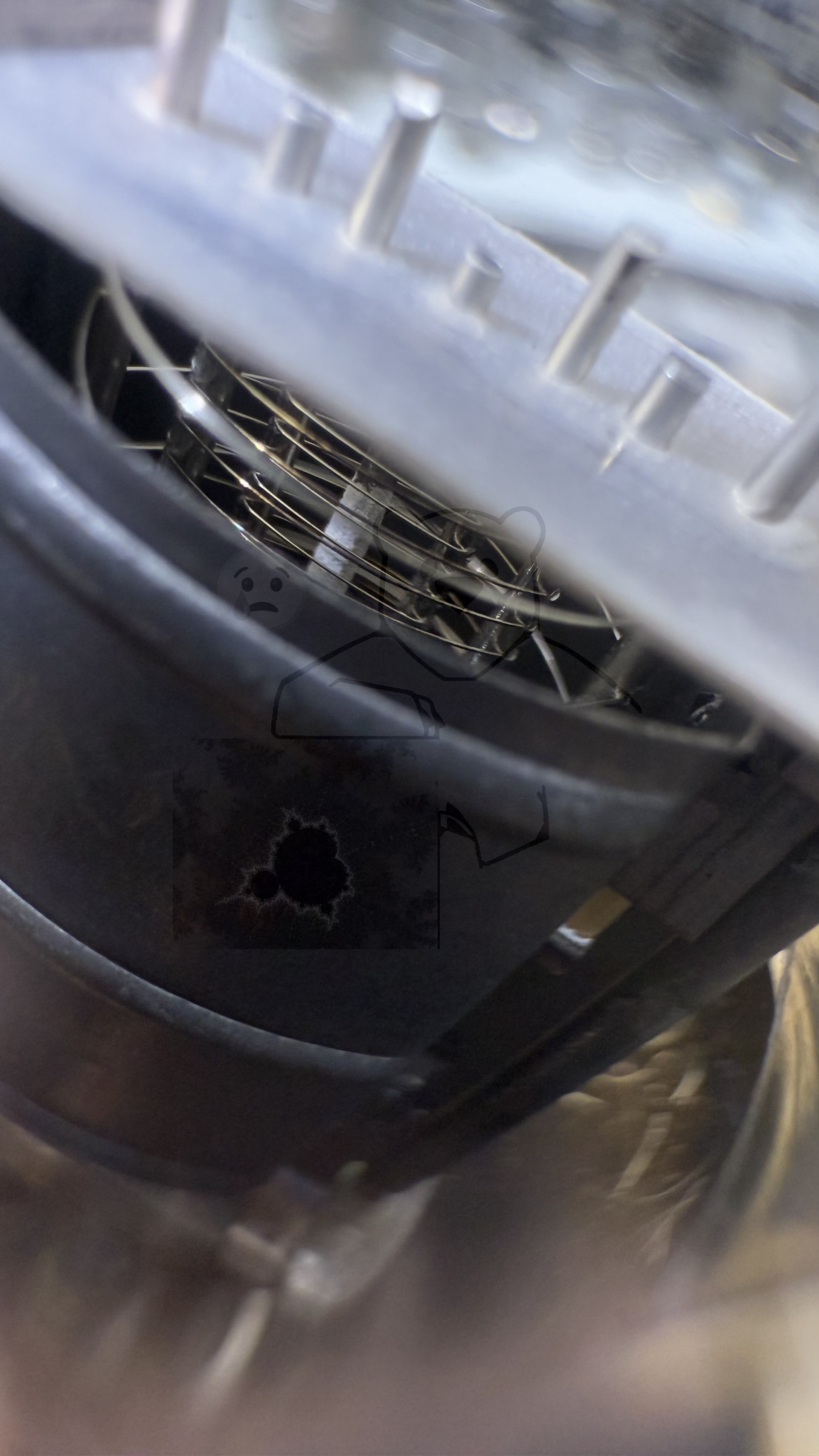 Röhre 6G6G #7679 Bild 4