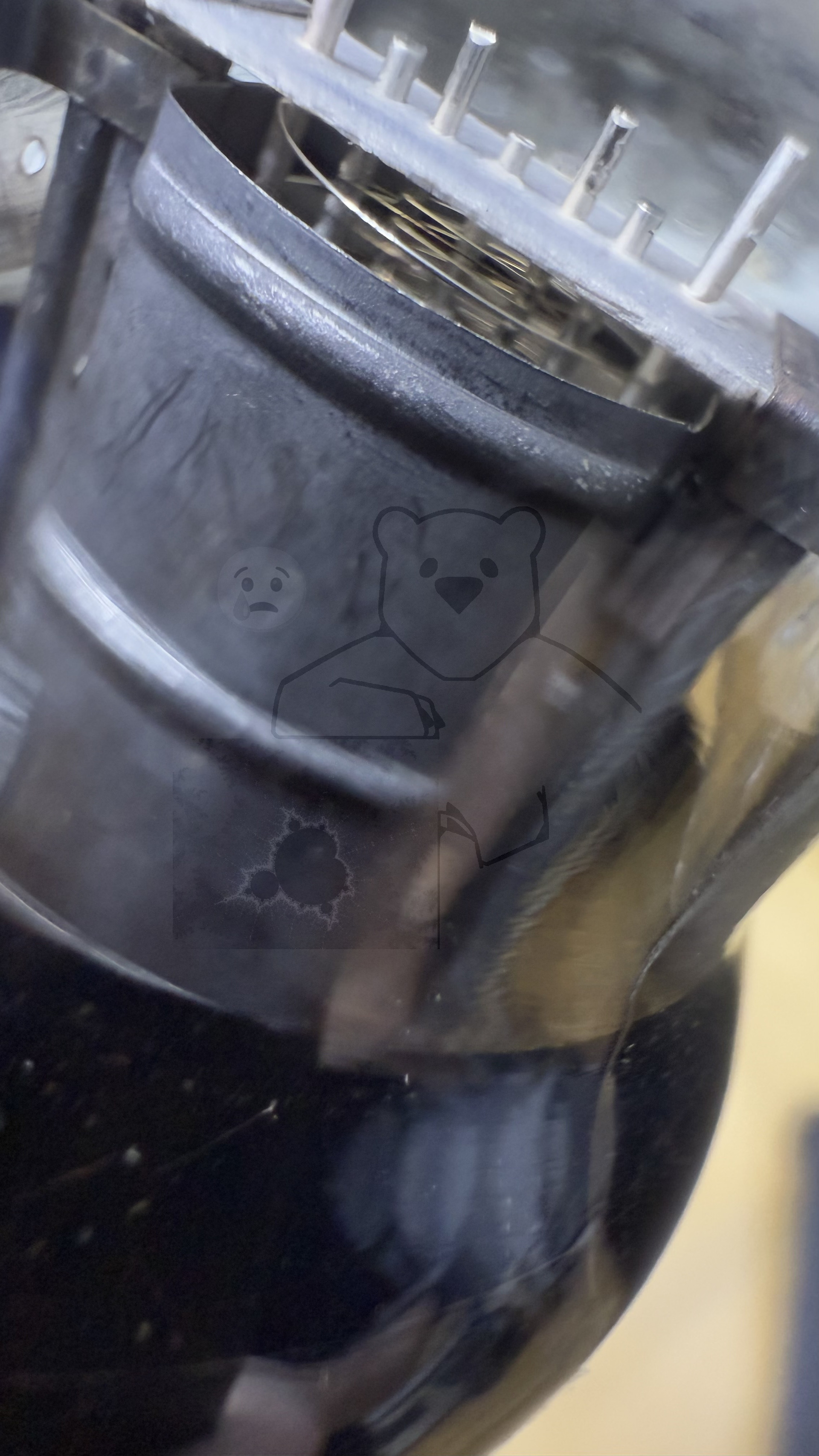 Röhre 6G6G #7679 Bild 5