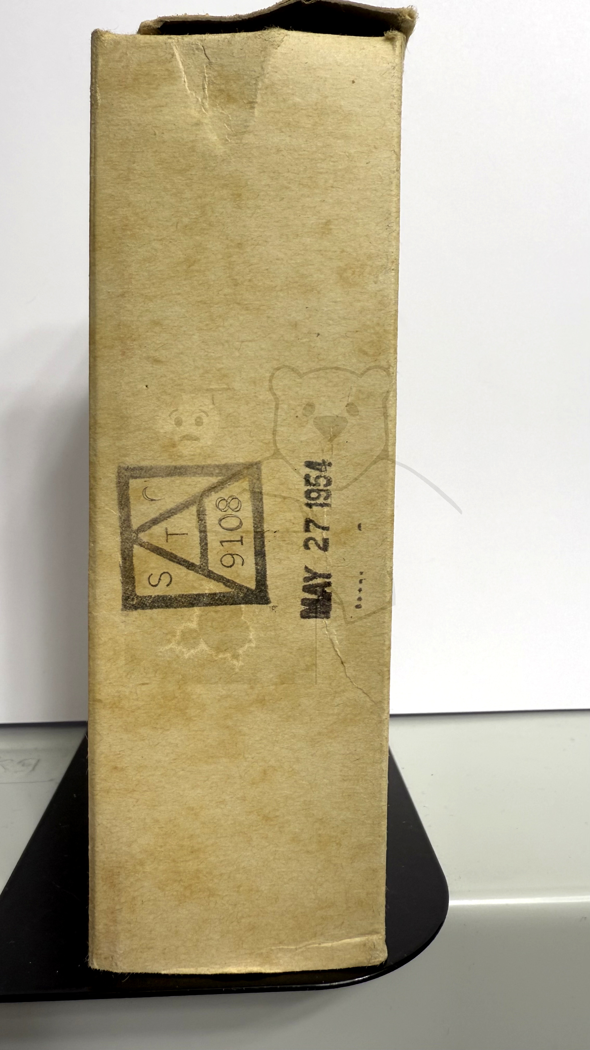 Röhre 6G6G #7679 Verpackung Bild 2