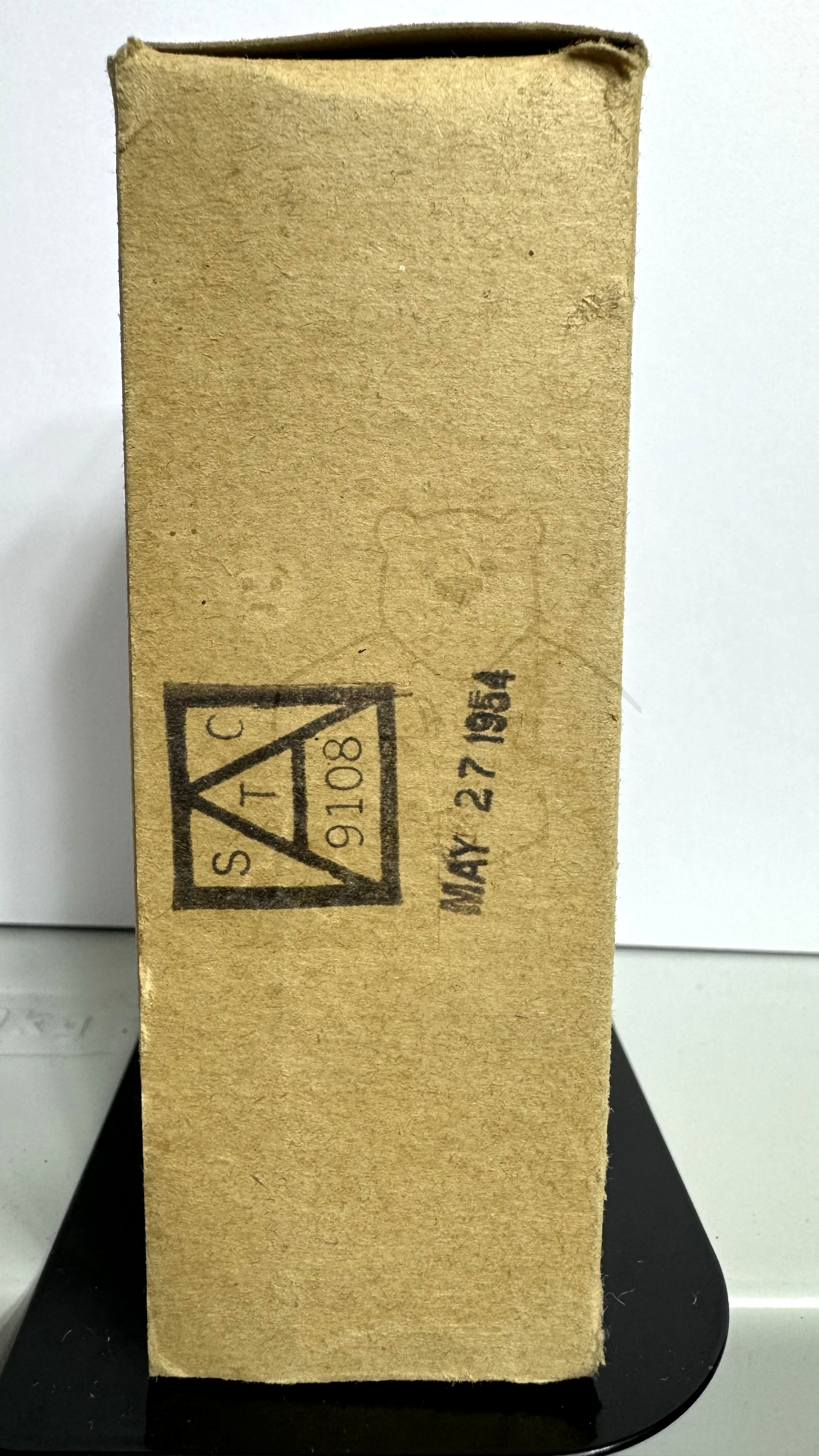 Röhre 6G6G #7689 Verpackung Bild 2