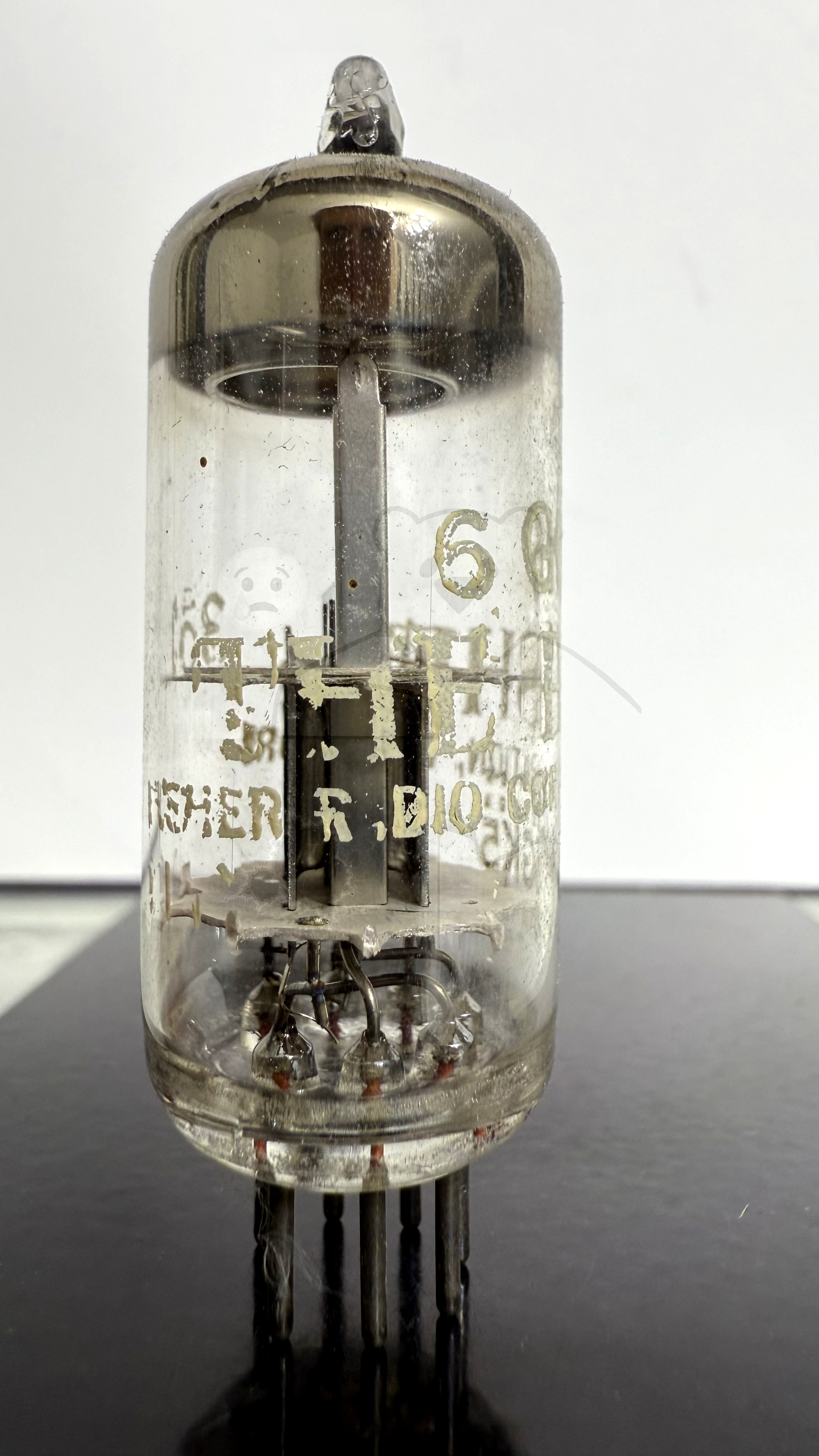 Röhre 6GK5 #8264 Bild 5