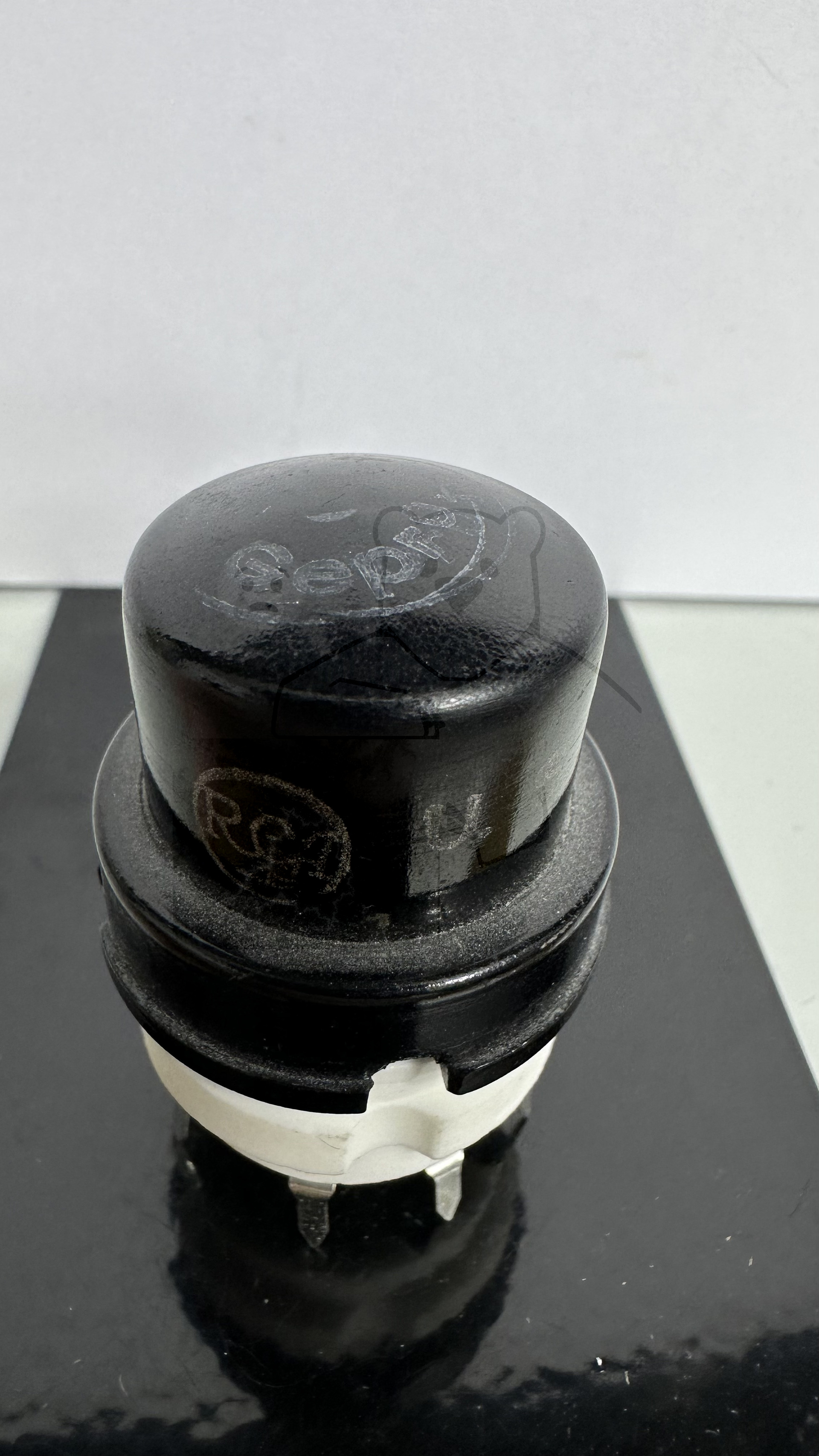 Röhre 6H6 #0183 Bild 3