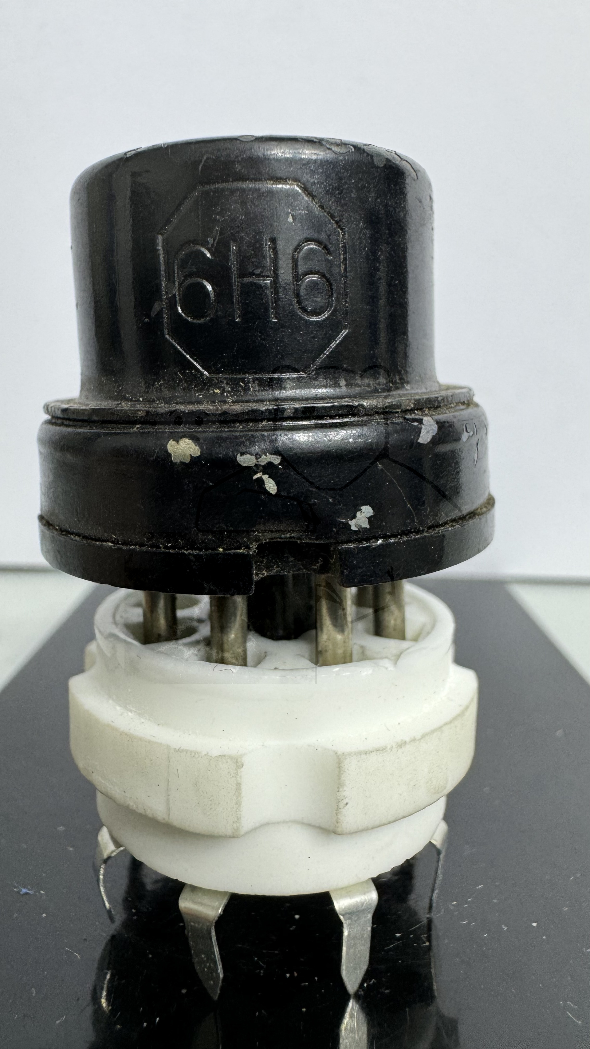 Röhre 6H6 #6225 Bild 1