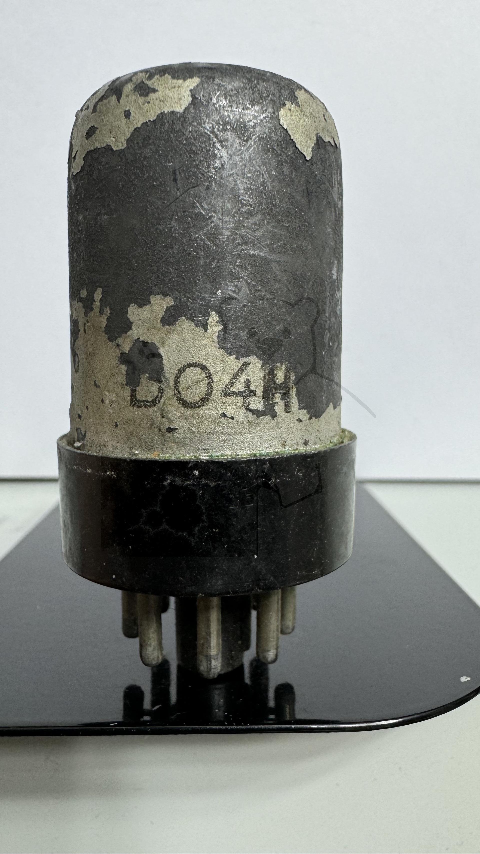 Röhre 6H6 #6254 Bild 1