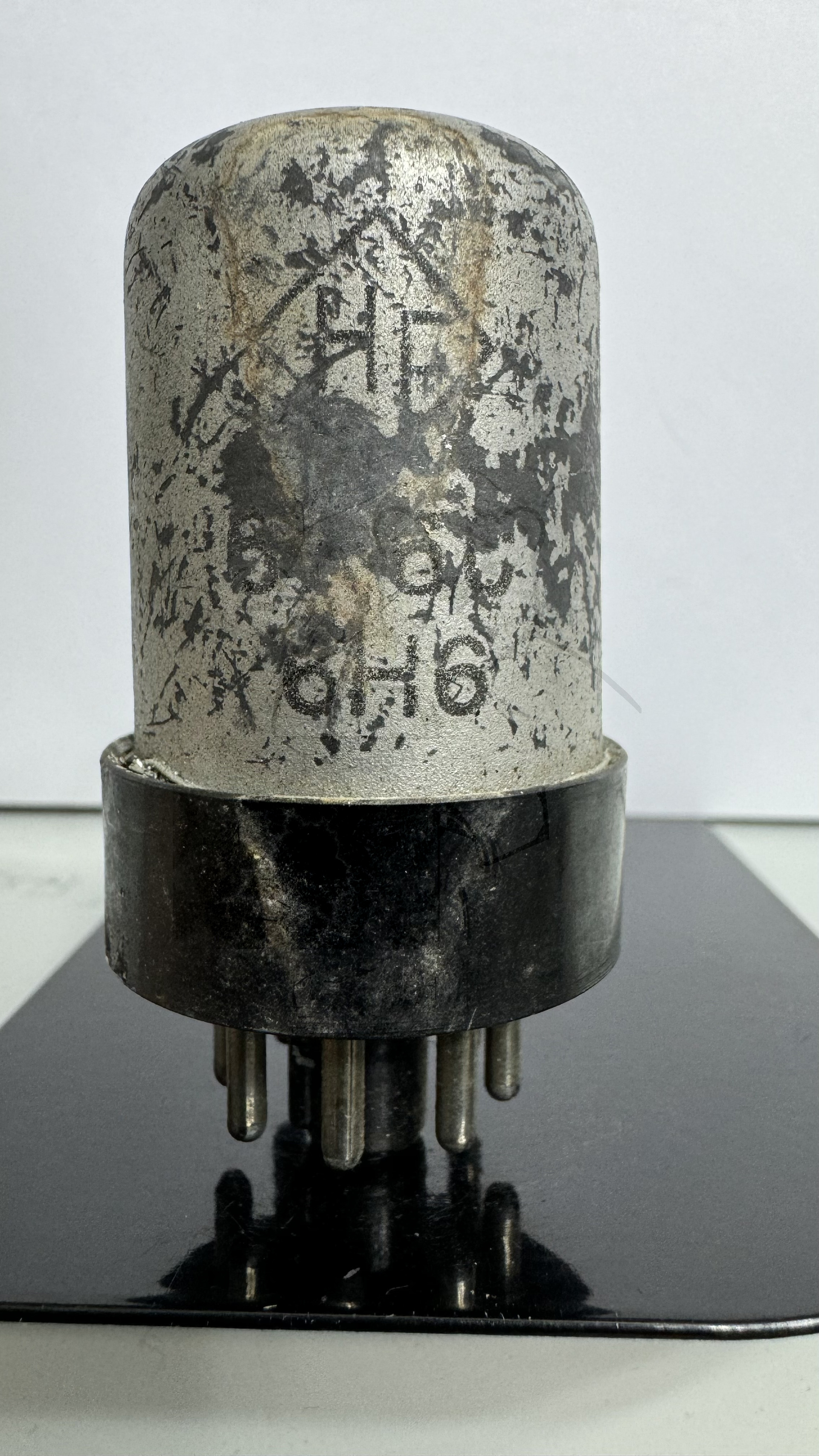 Röhre 6H6 #6331 Bild 1