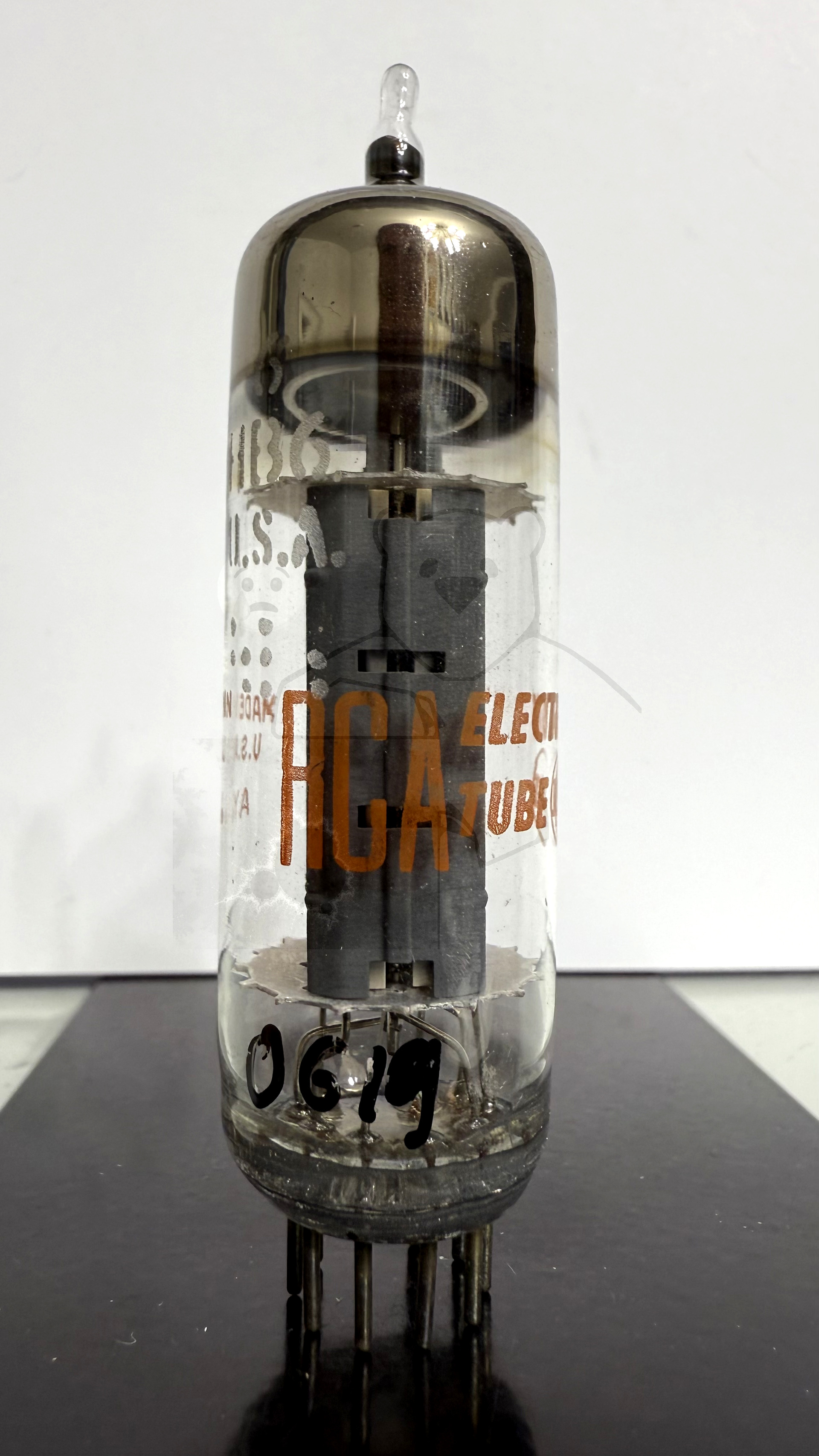 Röhre 6HB6 #0619 Bild 2