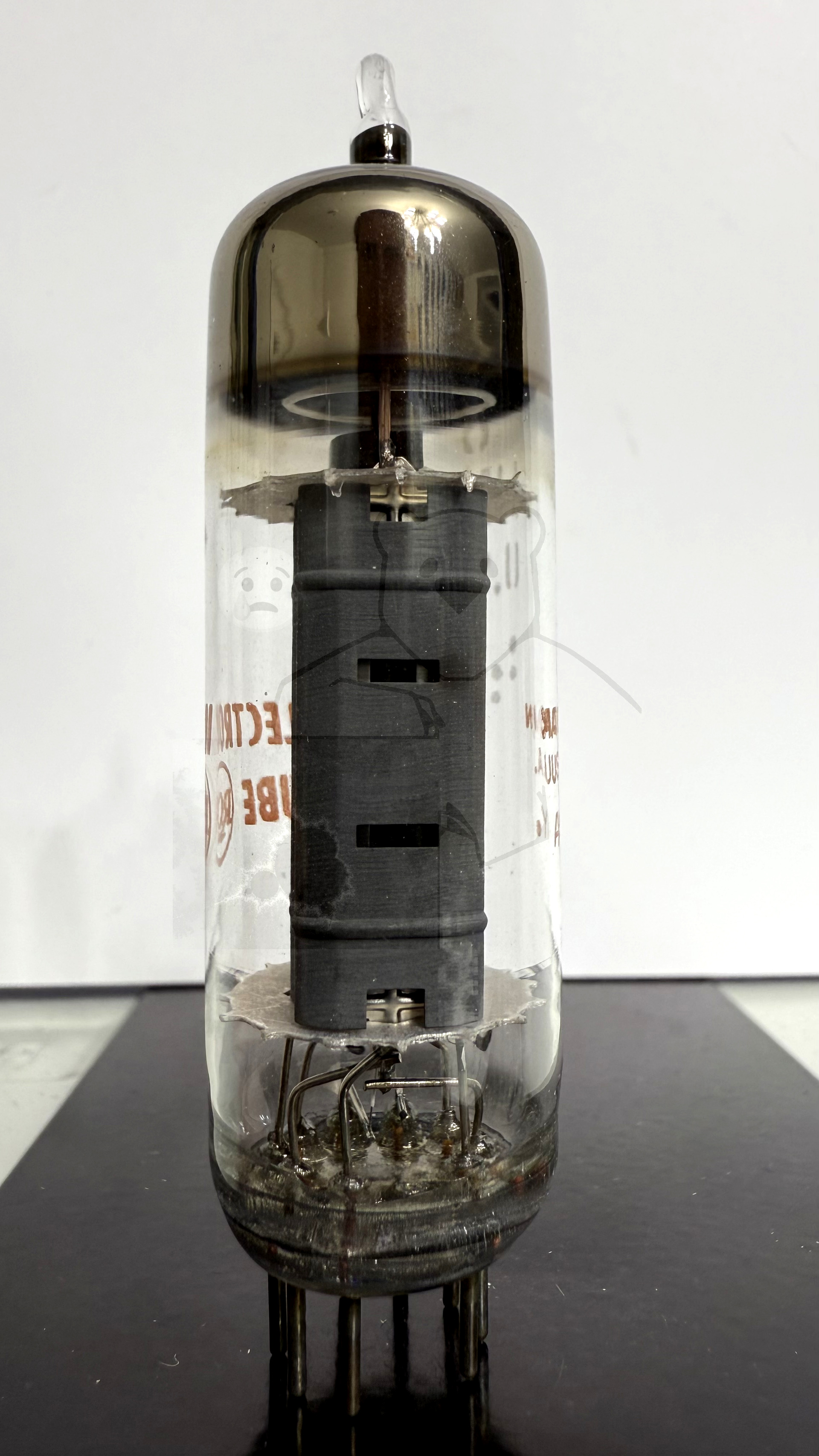 Röhre 6HB6 #0619 Bild 4