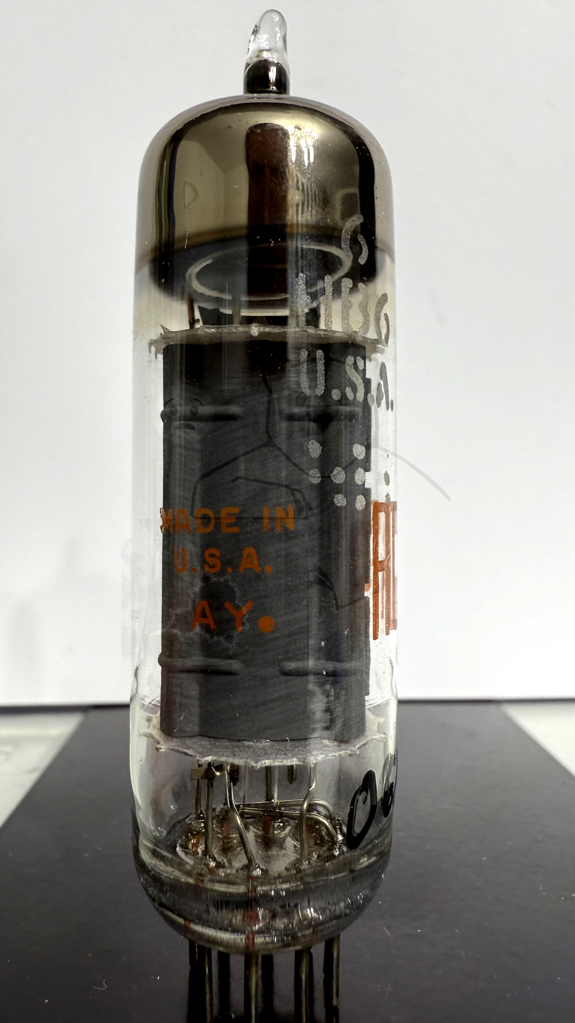 Röhre 6HB6 #0619 Bild 5