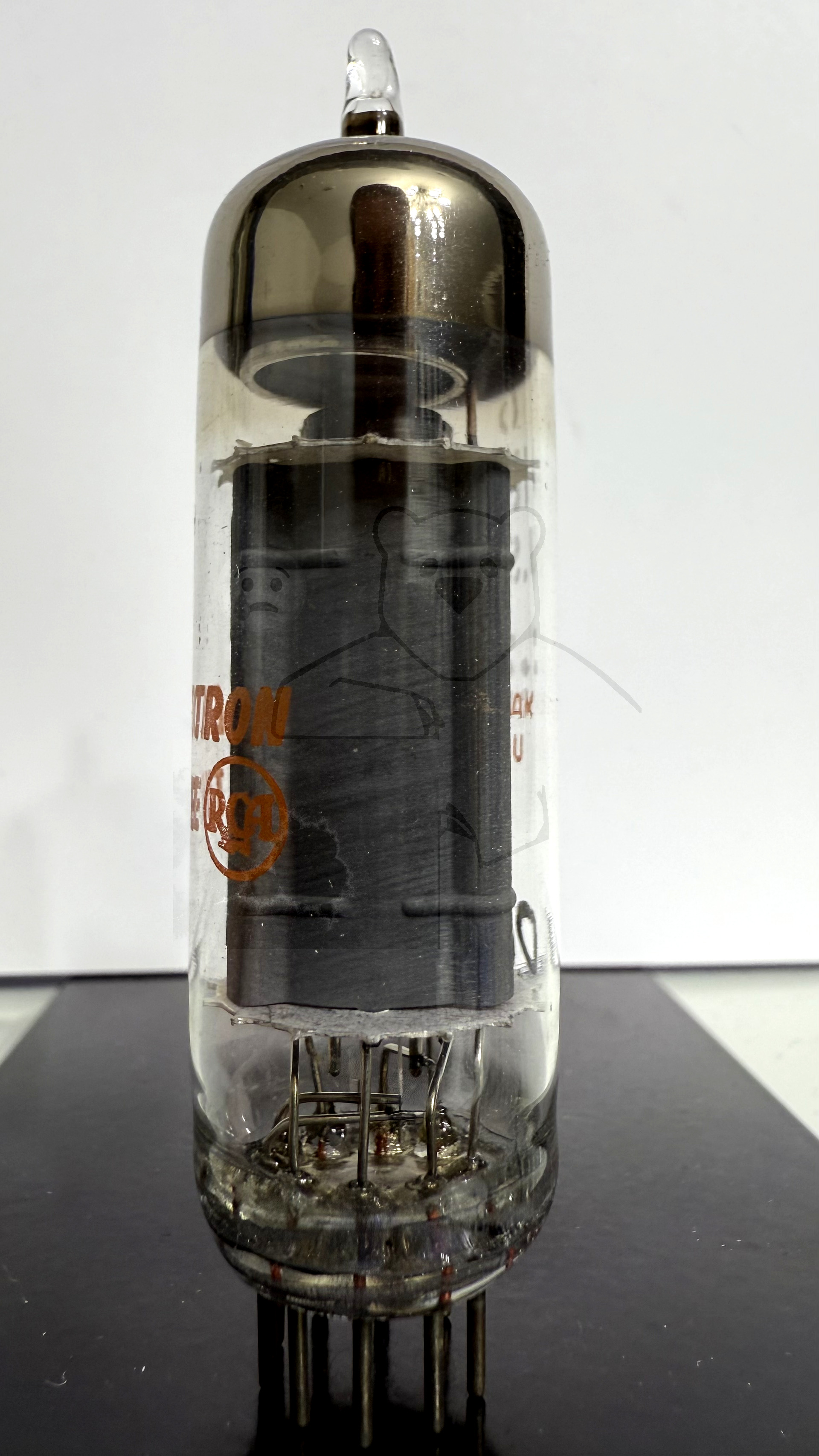 Röhre 6HB6 #0646 Bild 4