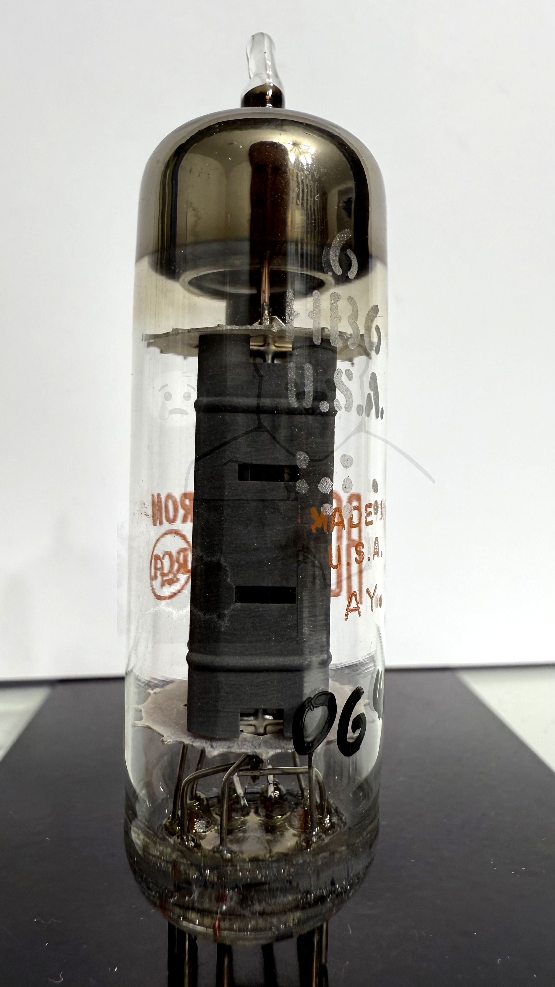 Röhre 6HB6 #0646 Bild 5