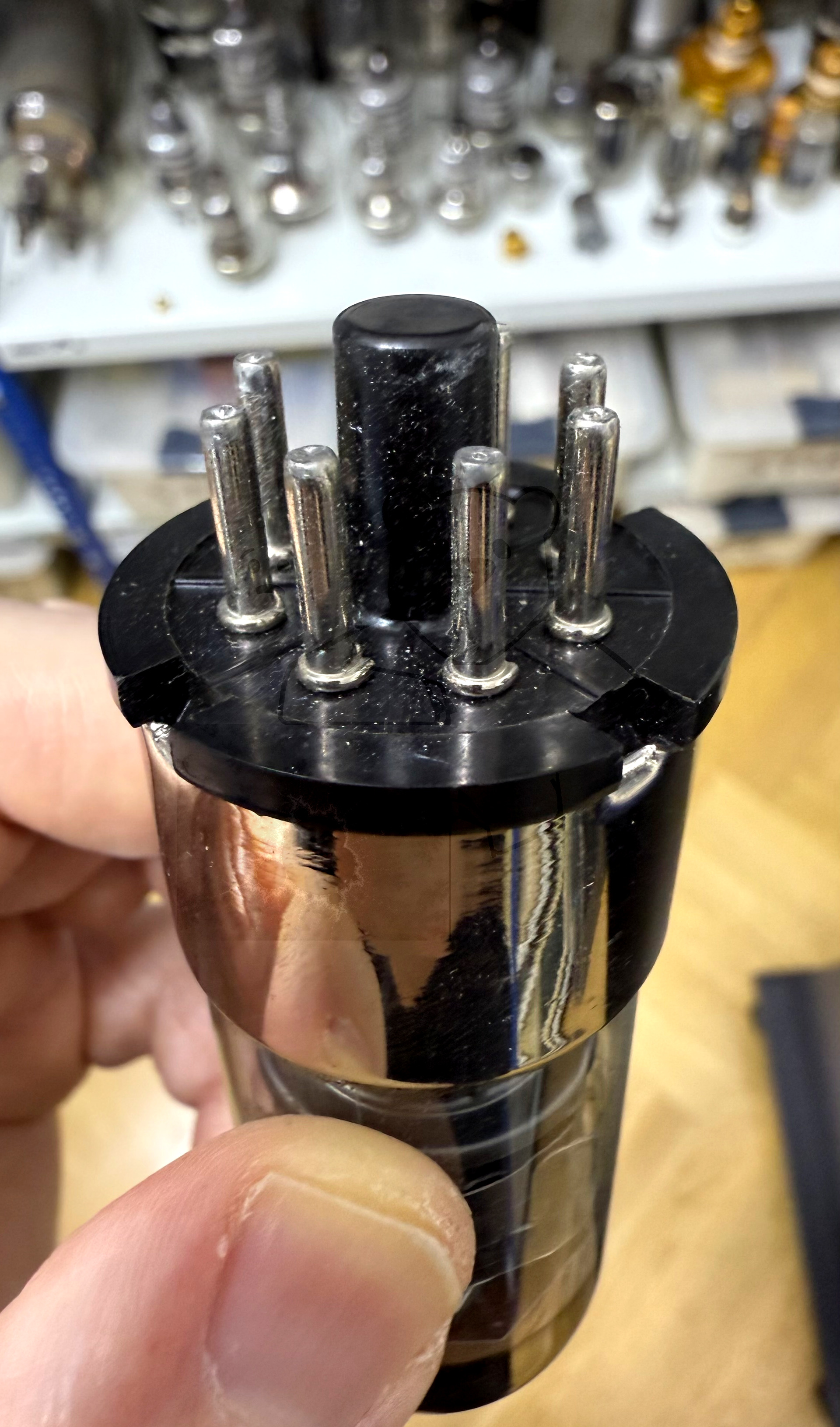 Röhre 6J4PJ #3802 Bild 10