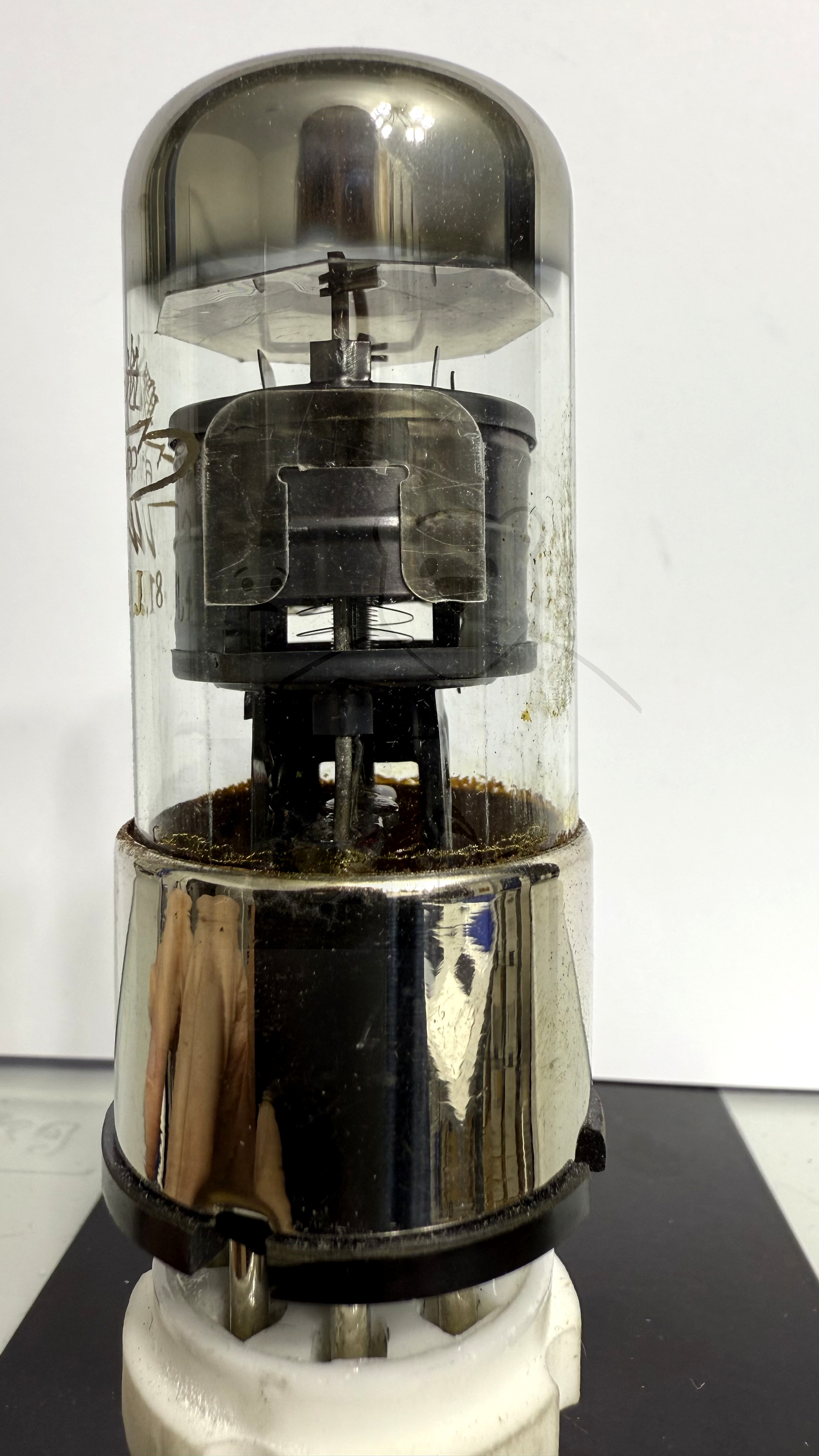 Röhre 6J4PJ #3802 Bild 3