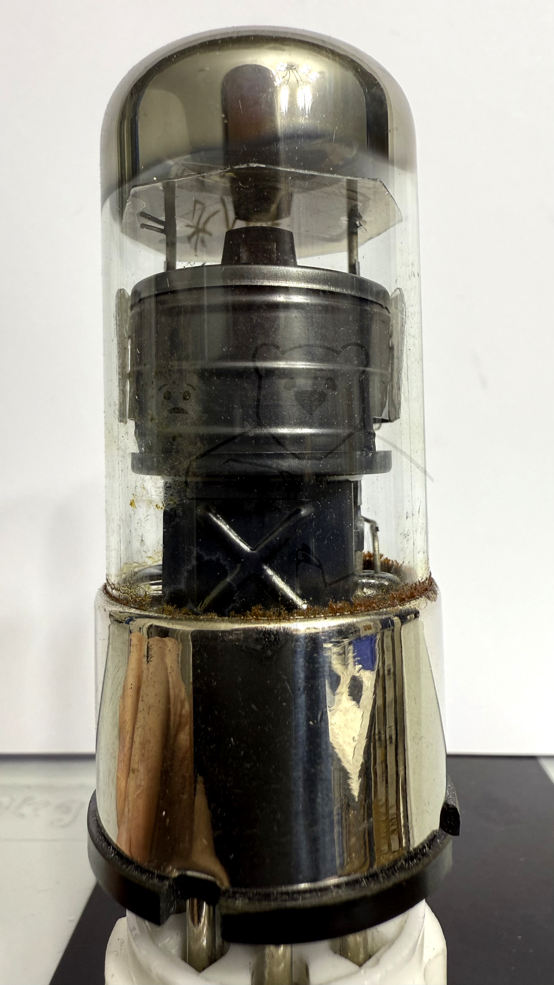 Röhre 6J4PJ #3802 Bild 4