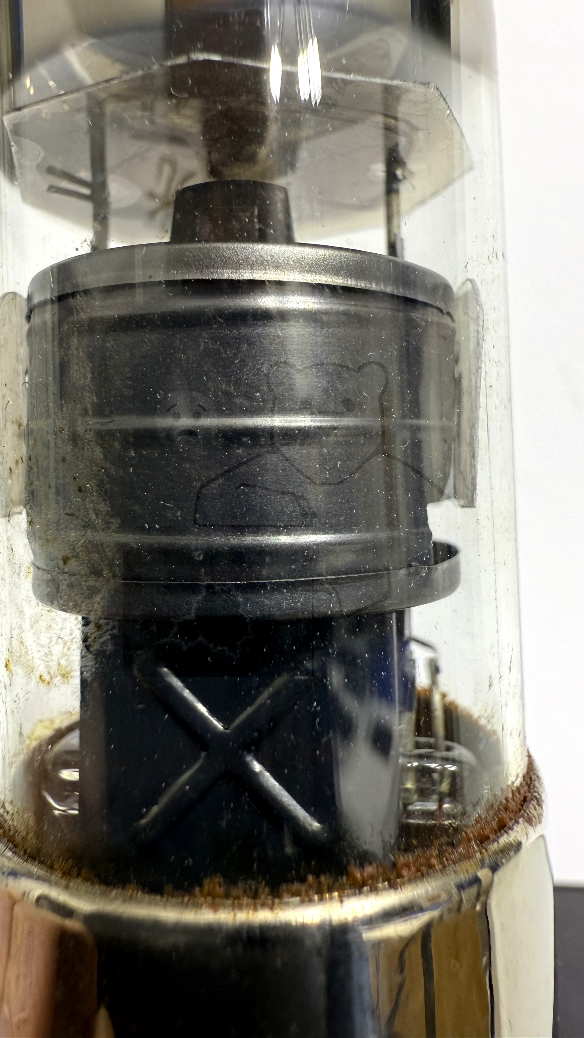 Röhre 6J4PJ #3802 Bild 5