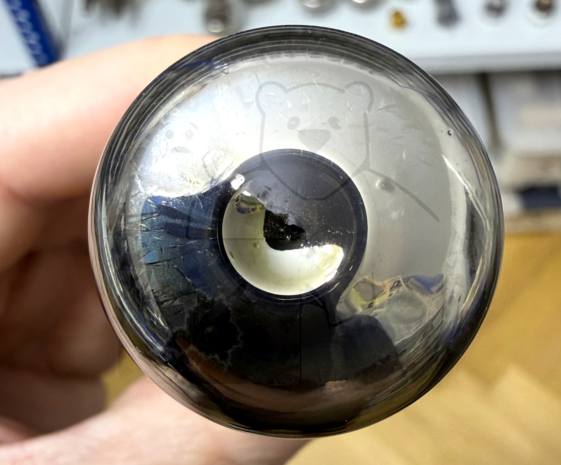 Röhre 6J4PJ #3802 Bild 7